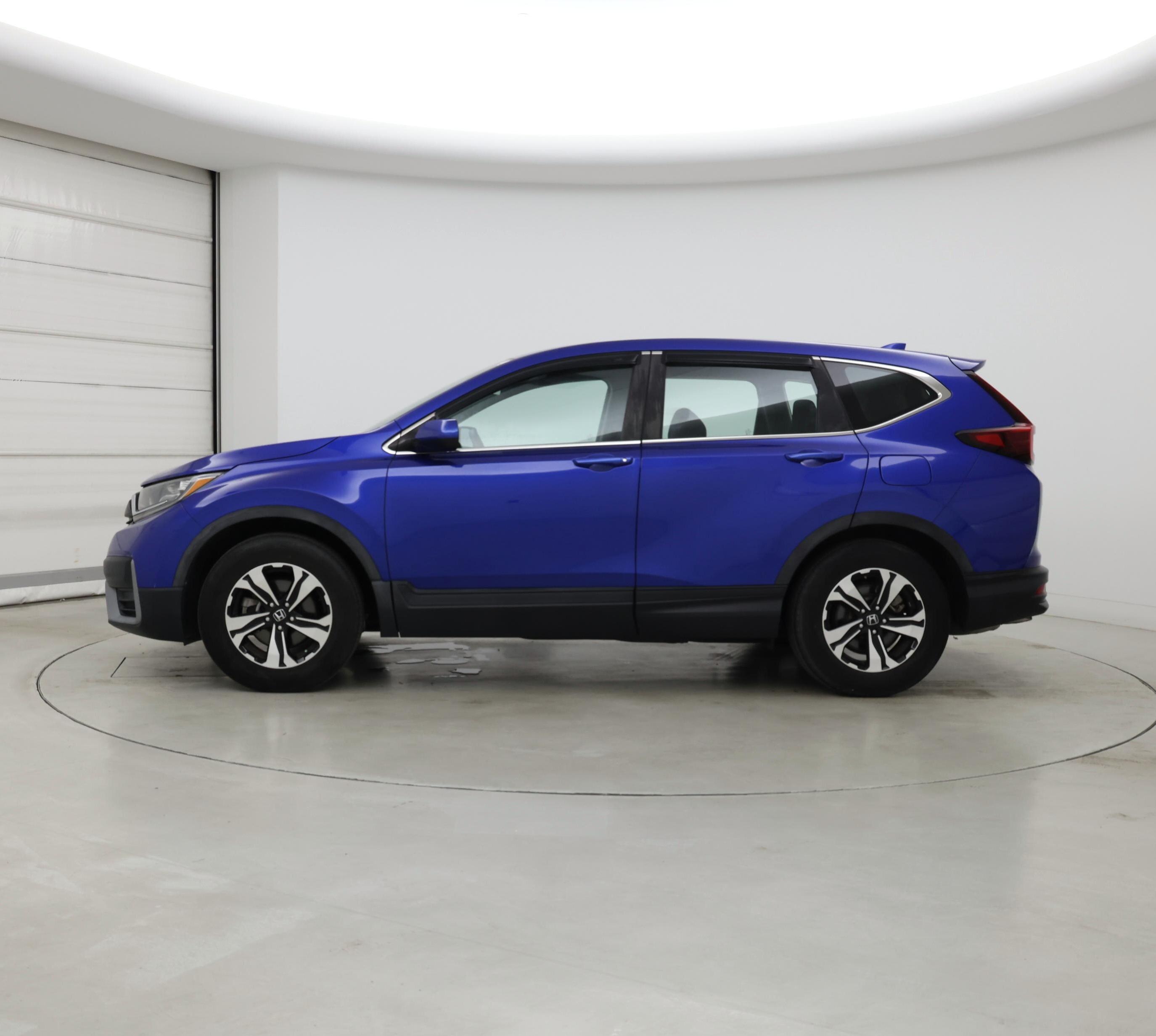 Thumbnail: 2021 Honda CR-V - 3