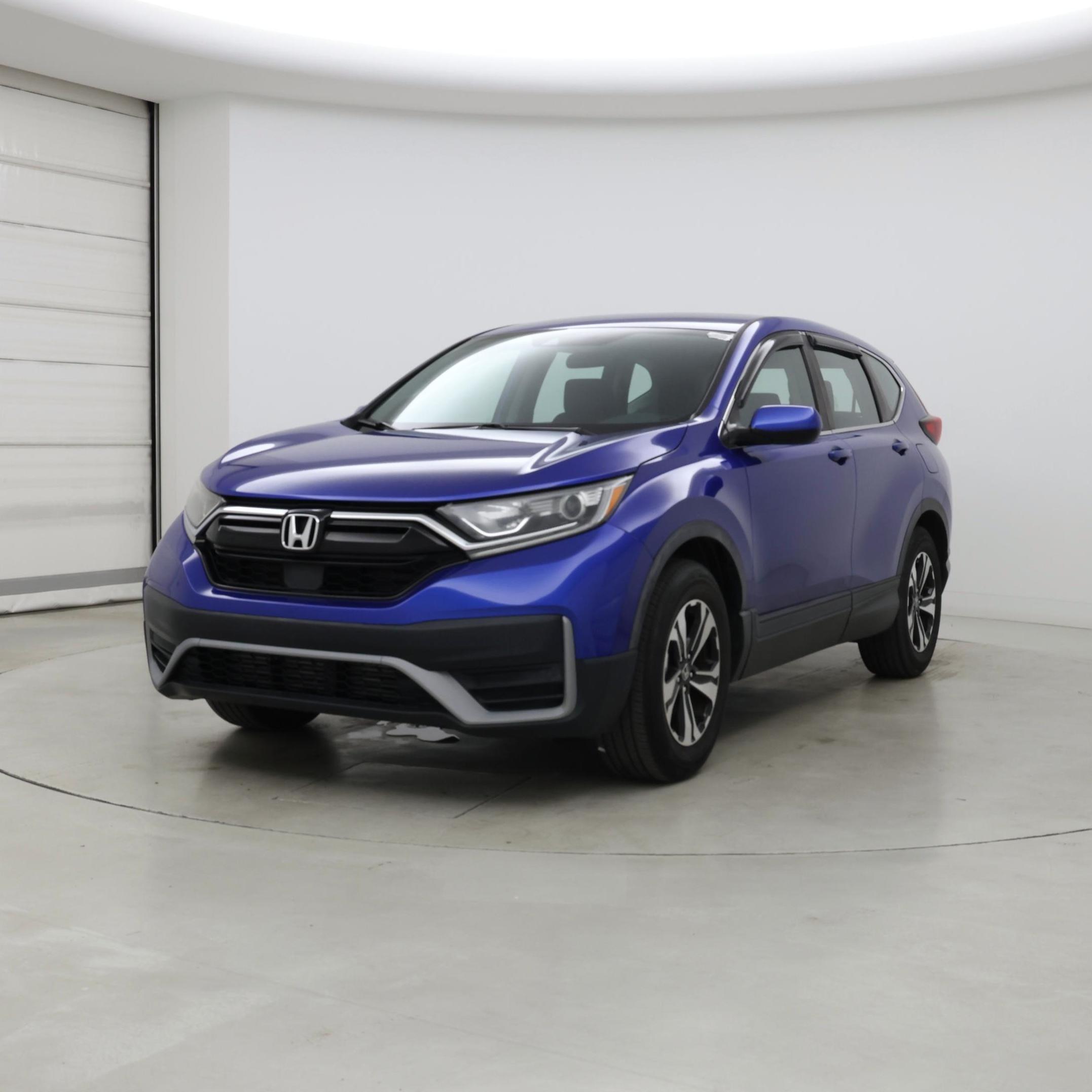 Thumbnail: 2021 Honda CR-V - 4
