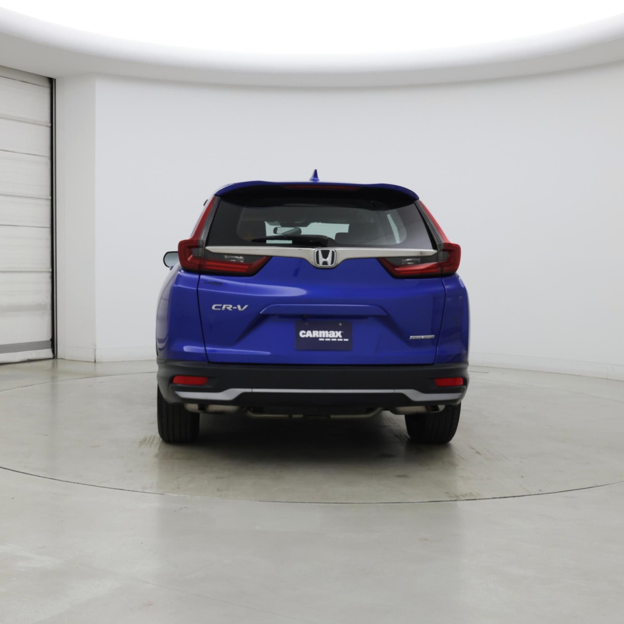 Thumbnail: 2021 Honda CR-V - 6