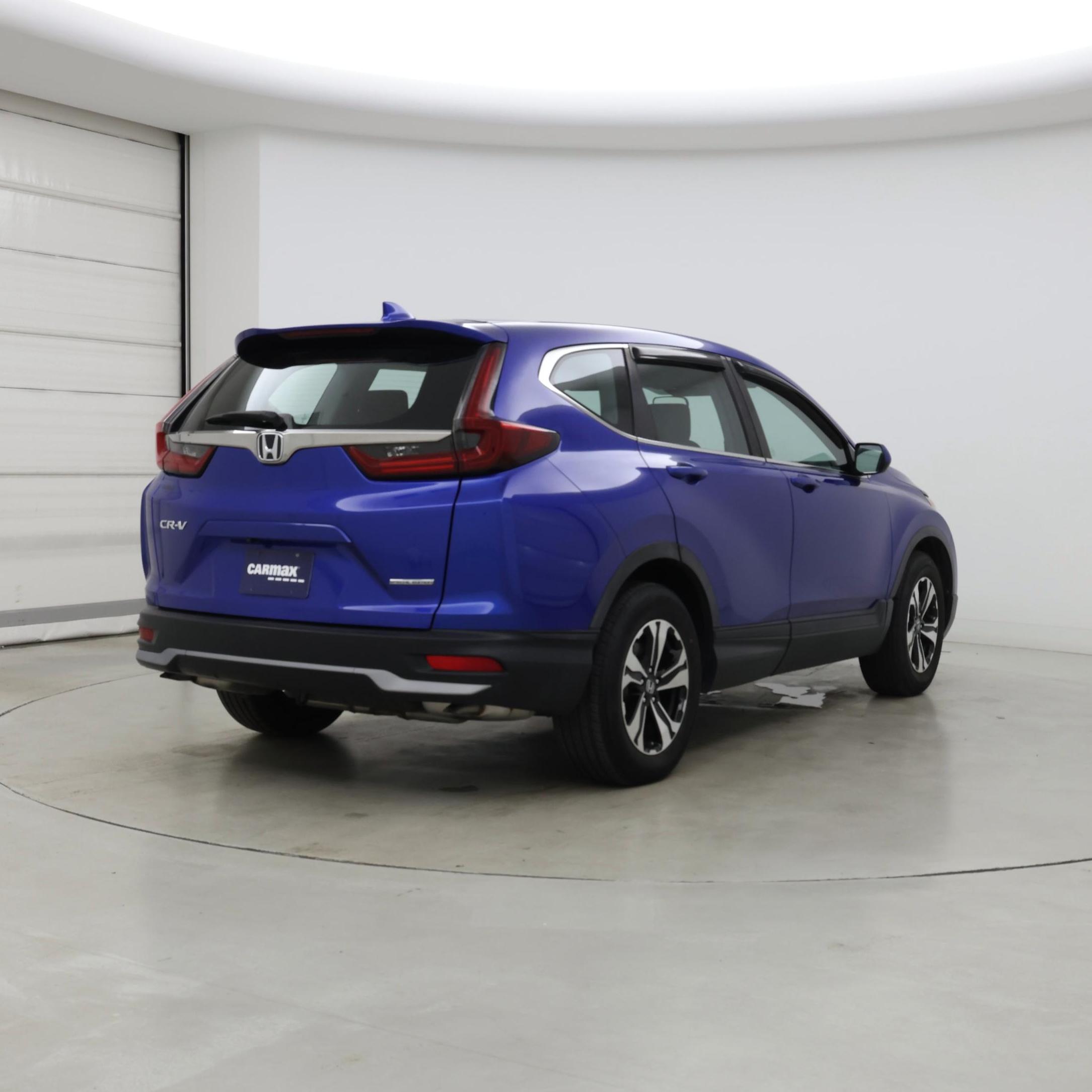Thumbnail: 2021 Honda CR-V - 8