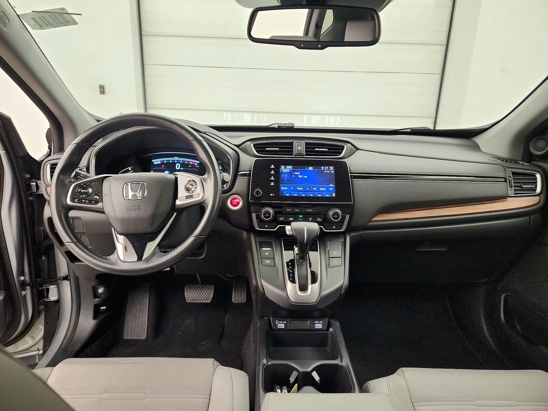 Thumbnail: 2022 Honda CR-V - 9