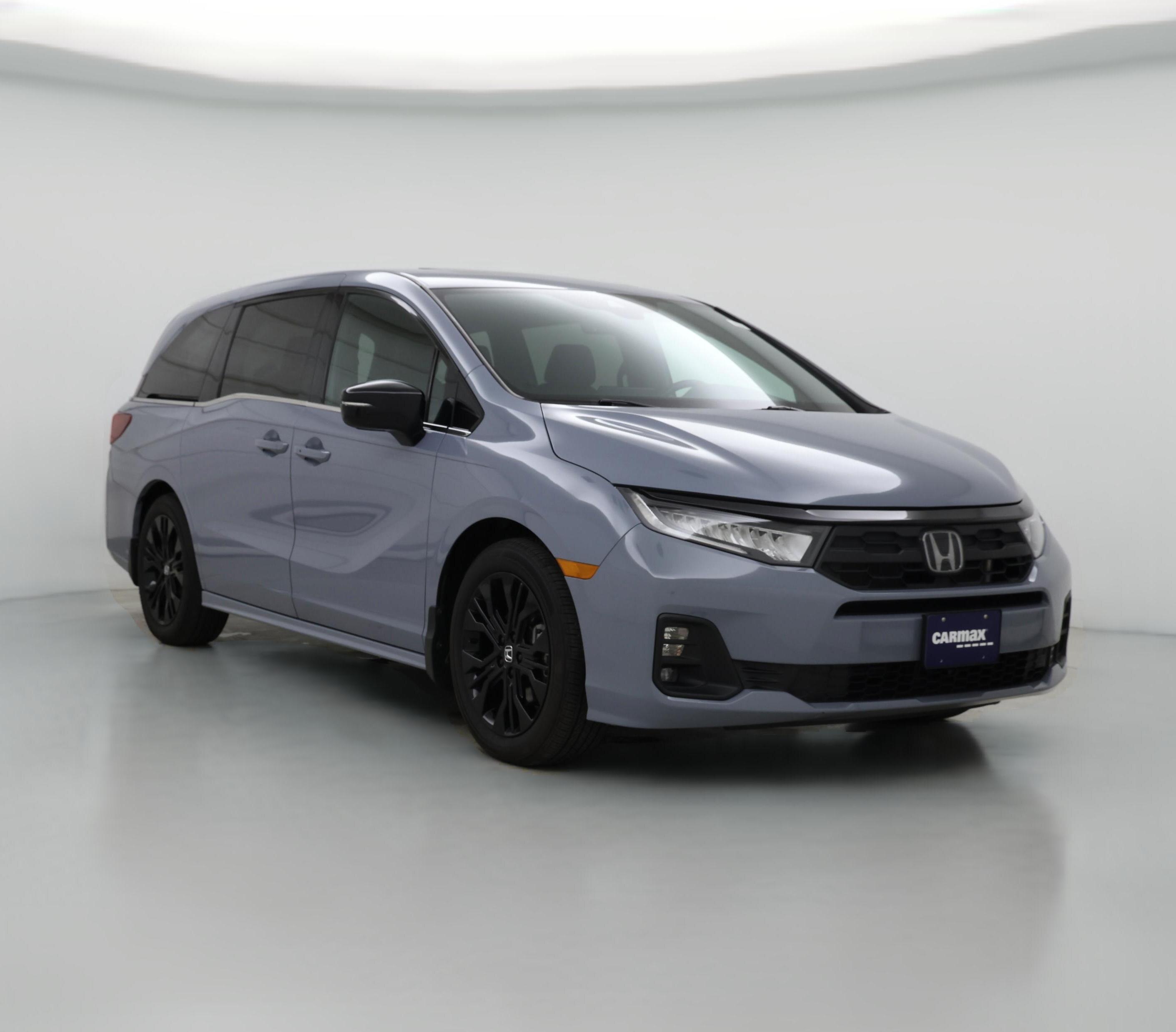 Thumbnail: 2025 Honda Odyssey - 1