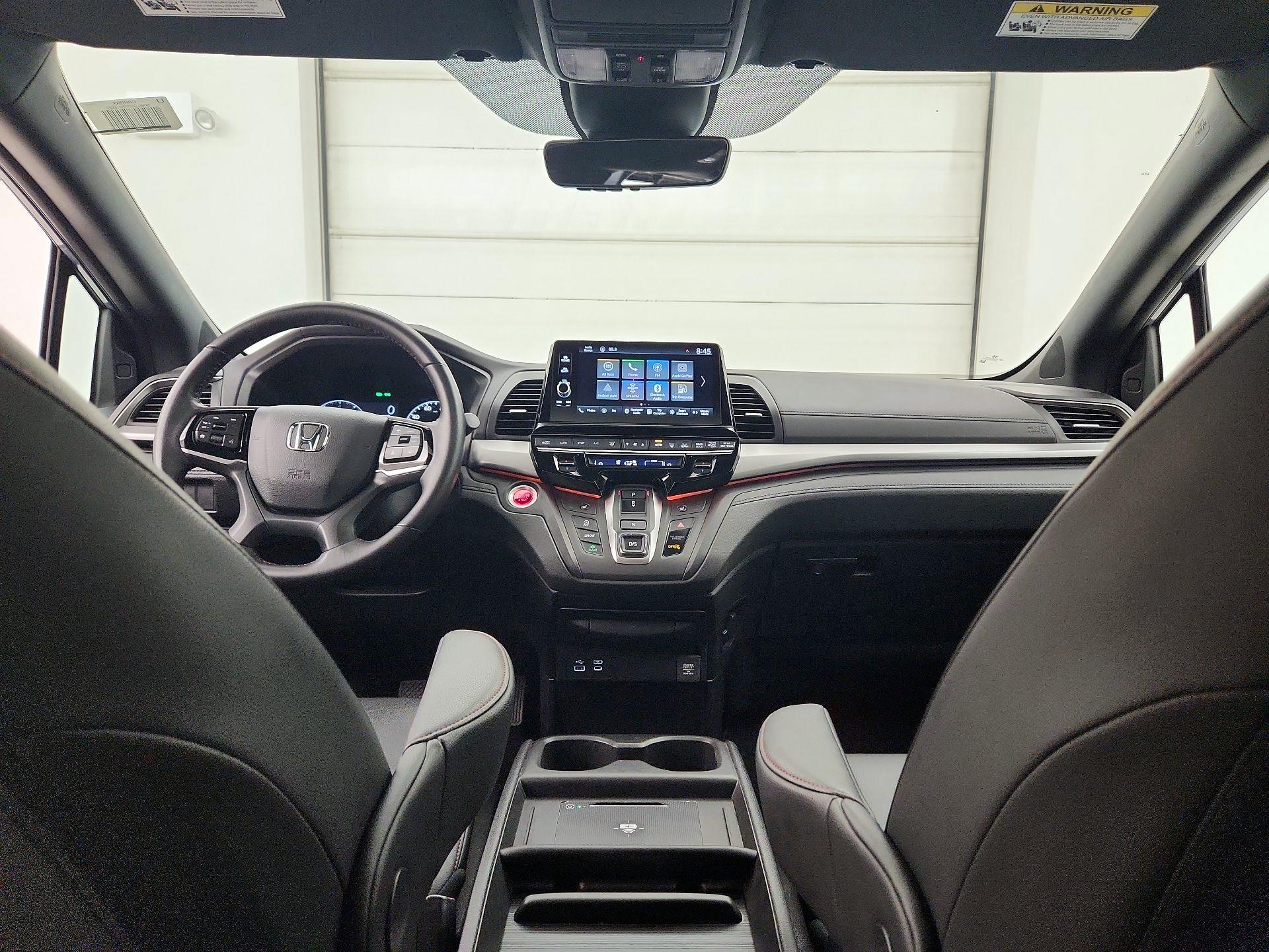 Thumbnail: 2025 Honda Odyssey - 9