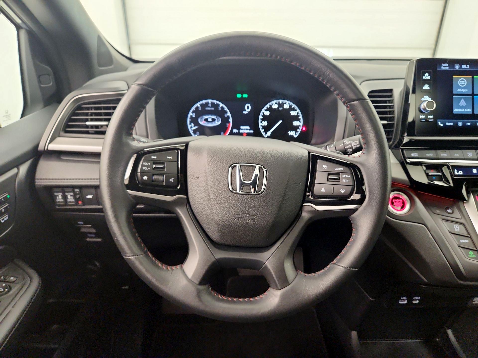 Thumbnail: 2025 Honda Odyssey - 10
