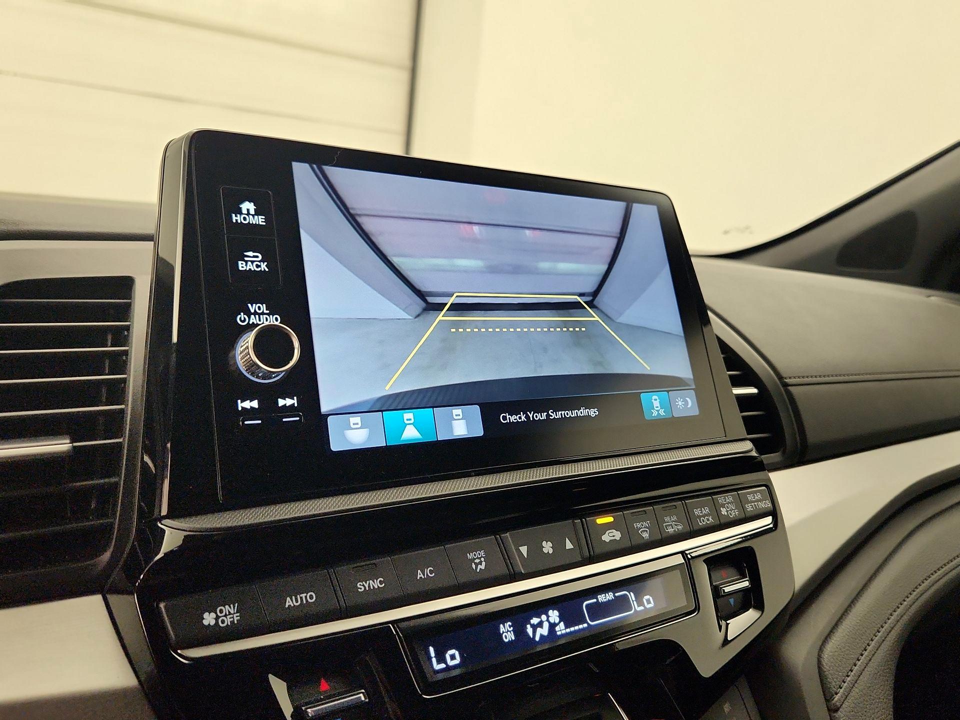 Thumbnail: 2025 Honda Odyssey - 14
