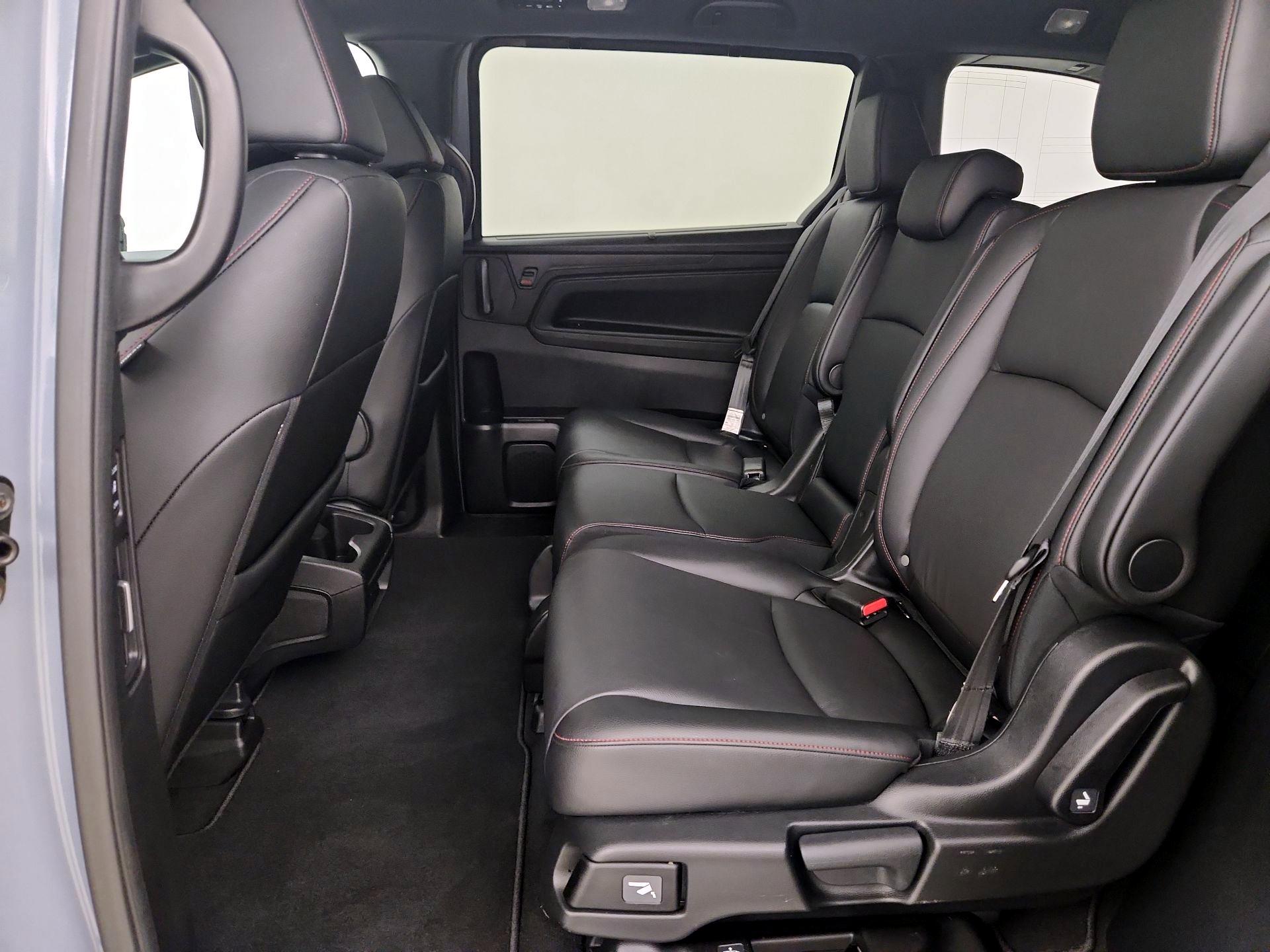 Thumbnail: 2025 Honda Odyssey - 20
