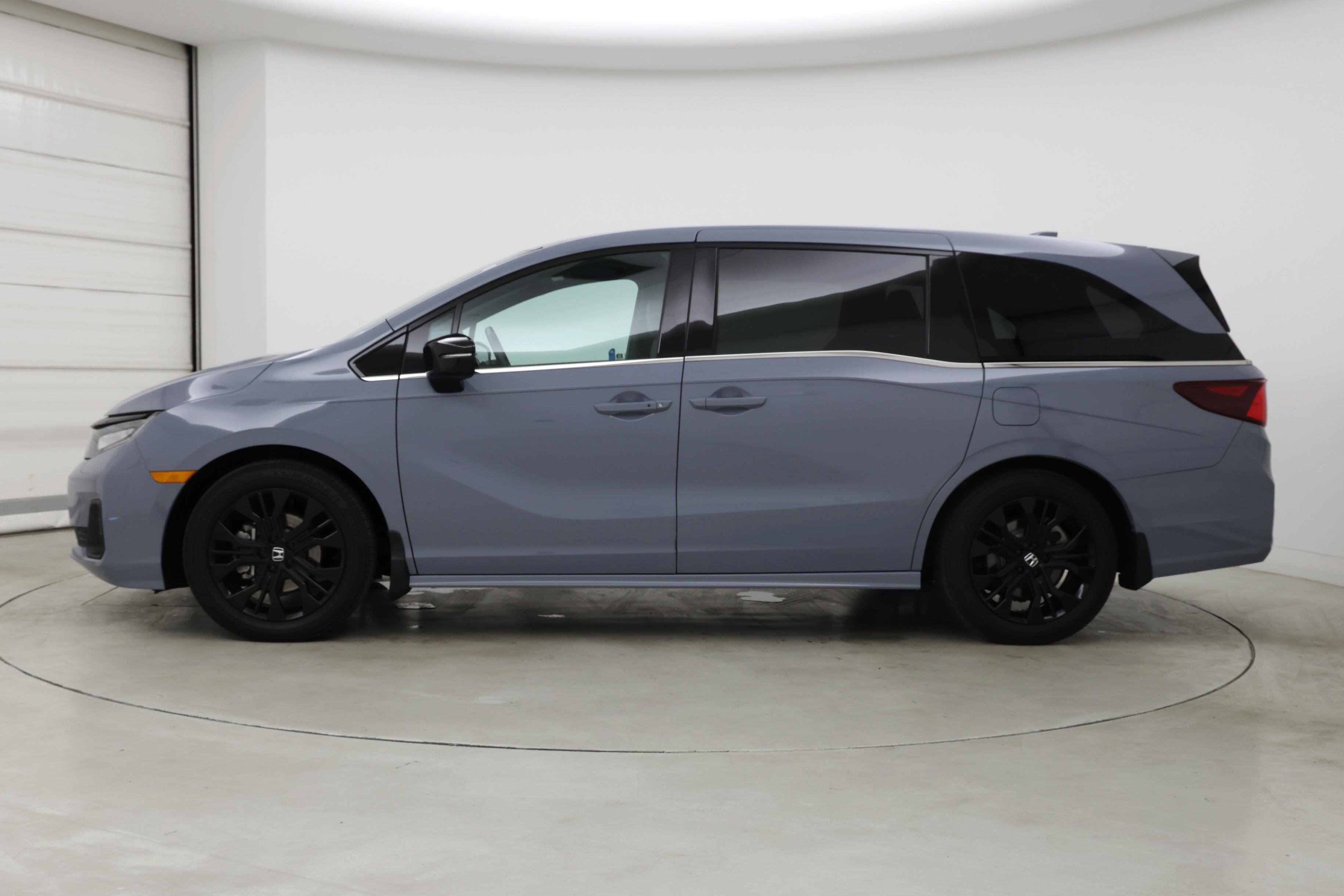 Thumbnail: 2025 Honda Odyssey - 3