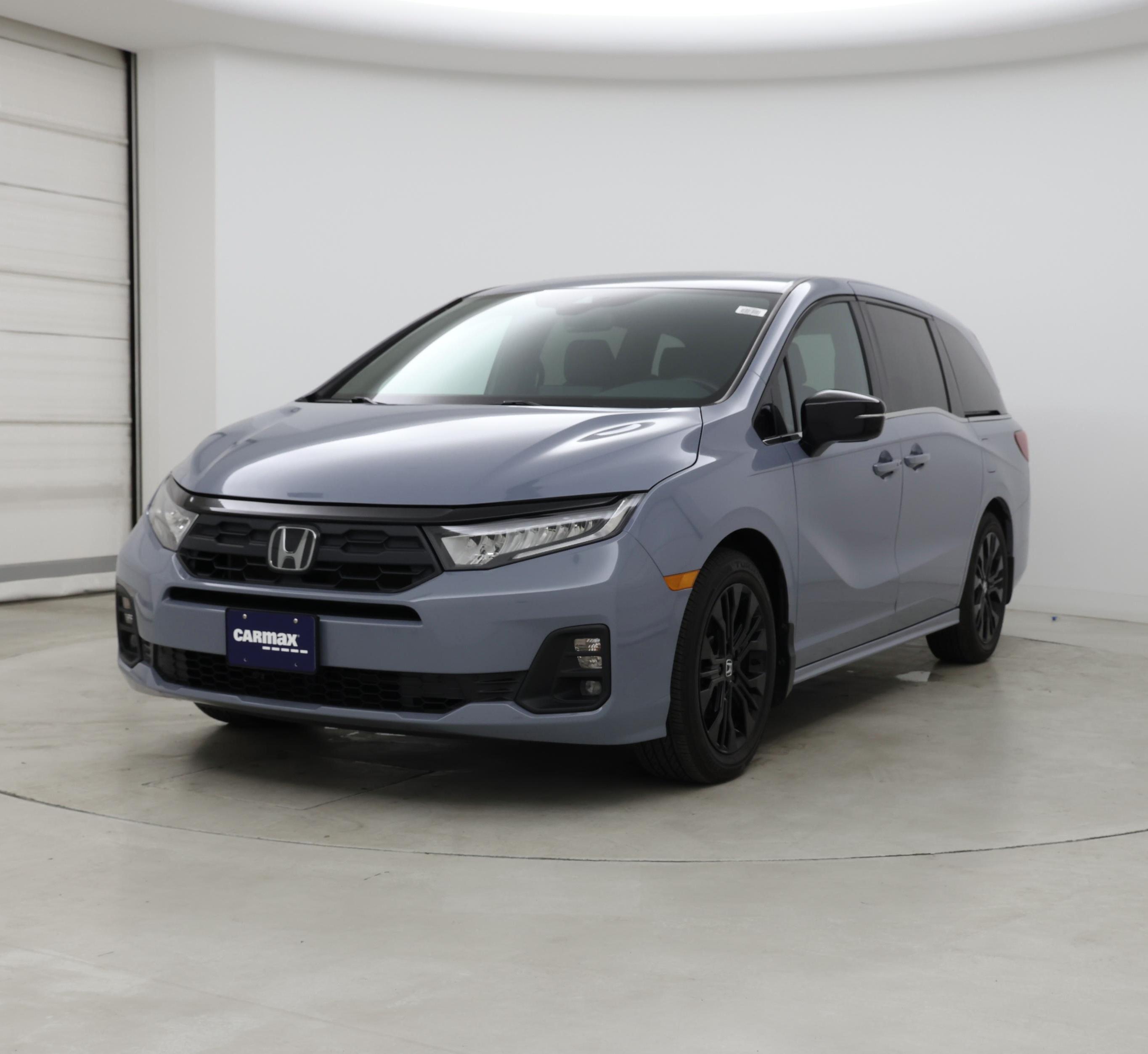 Thumbnail: 2025 Honda Odyssey - 4