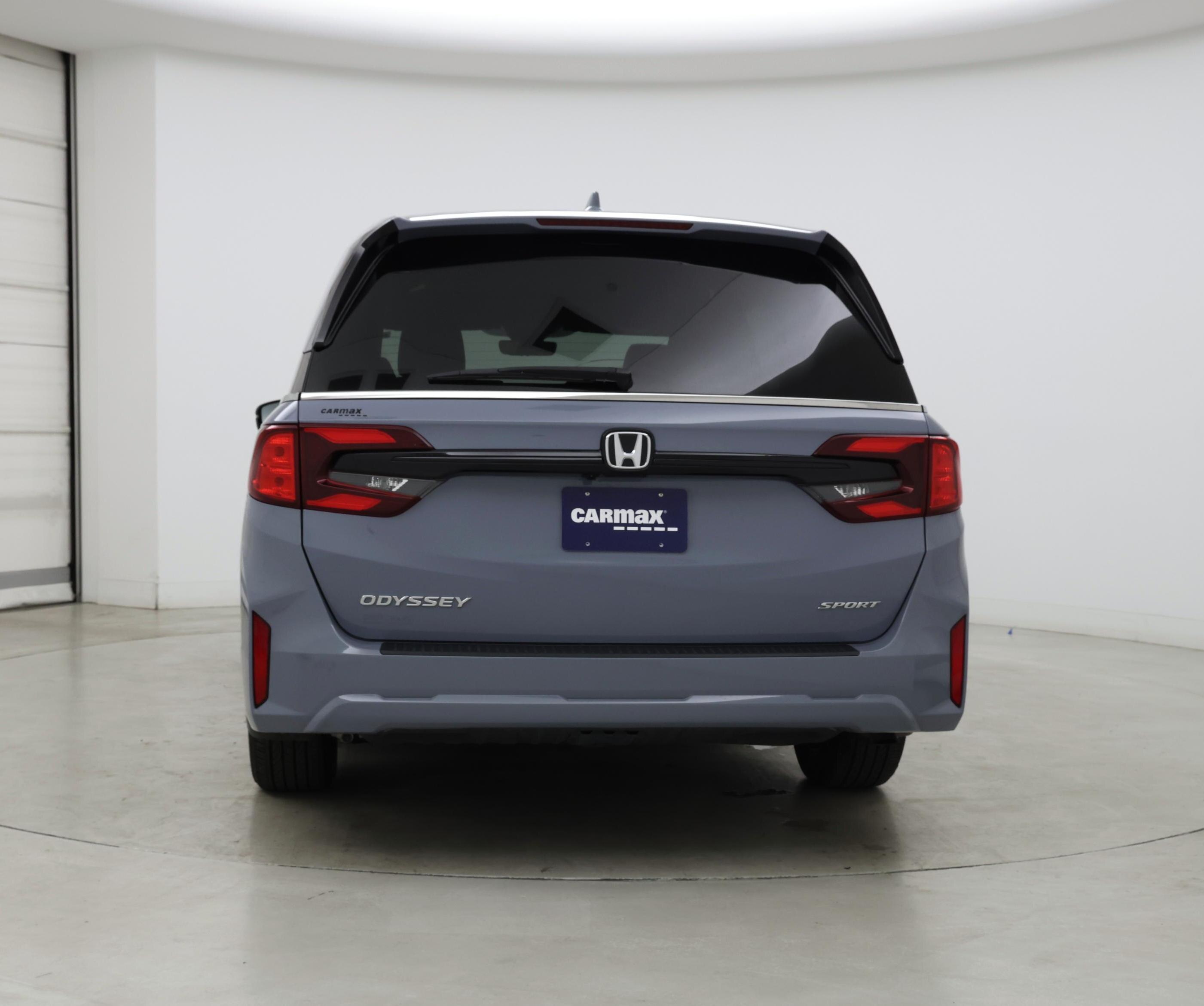 Thumbnail: 2025 Honda Odyssey - 6
