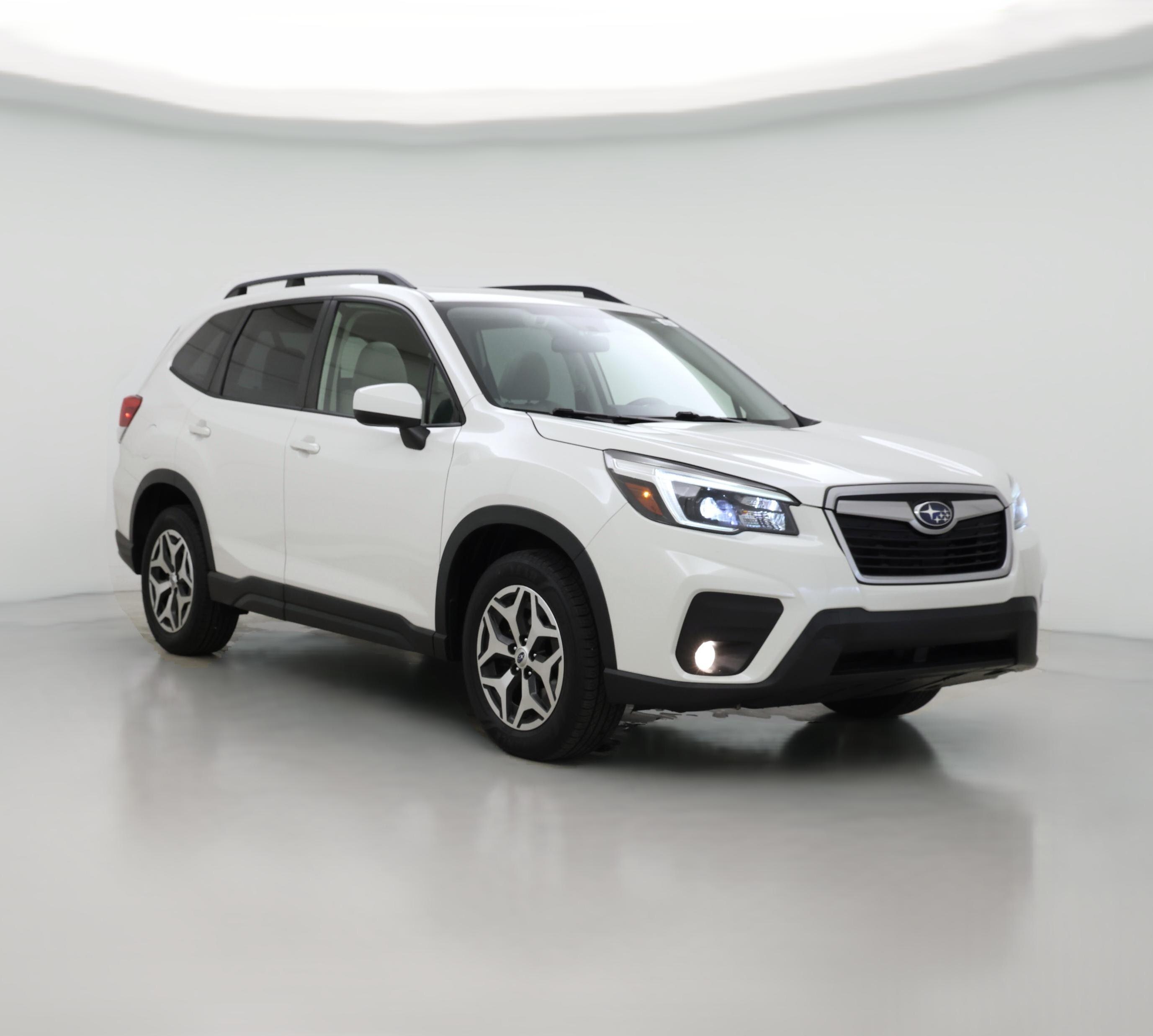 Thumbnail: 2021 Subaru Forester - 1