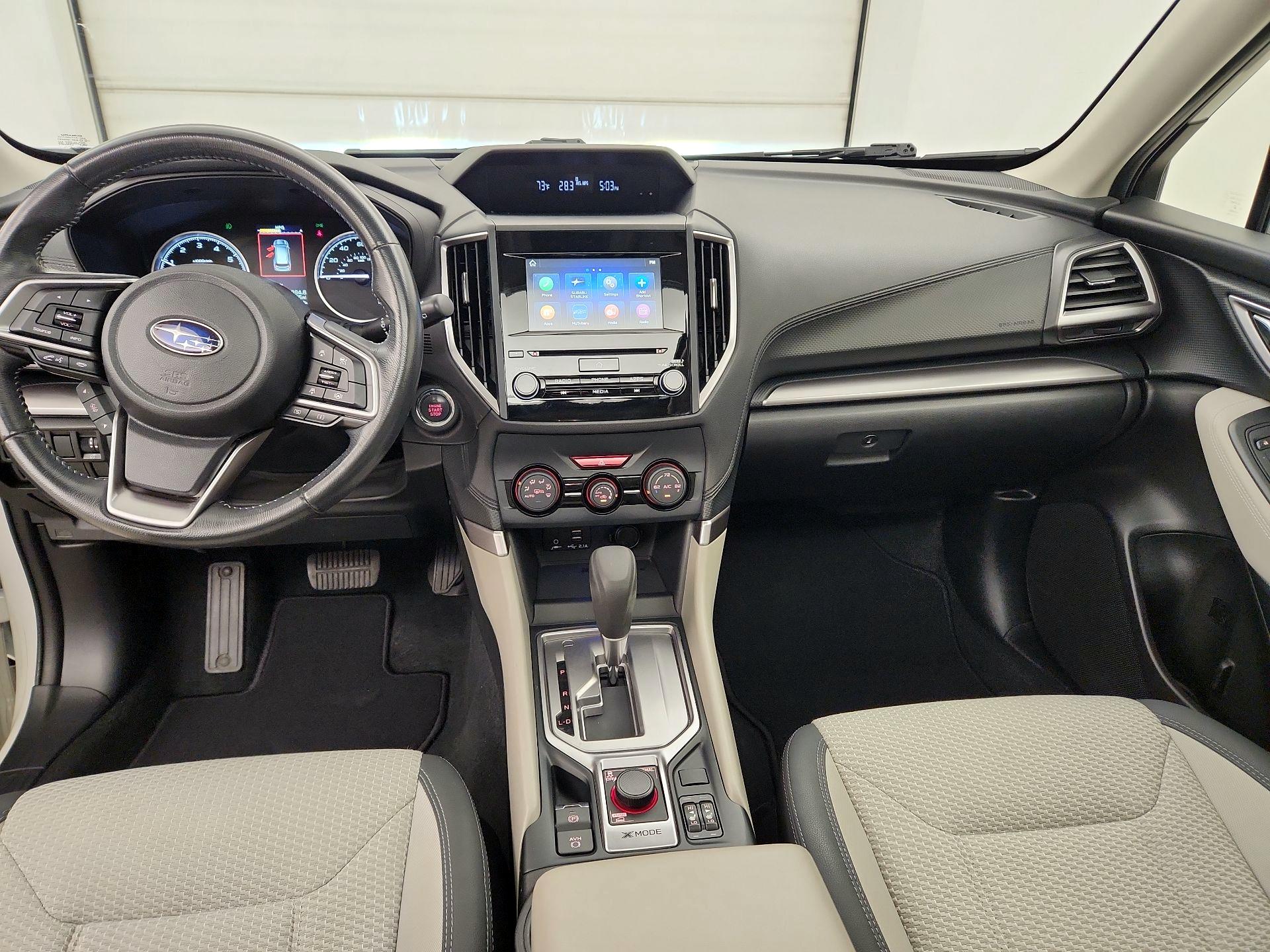Thumbnail: 2021 Subaru Forester - 9