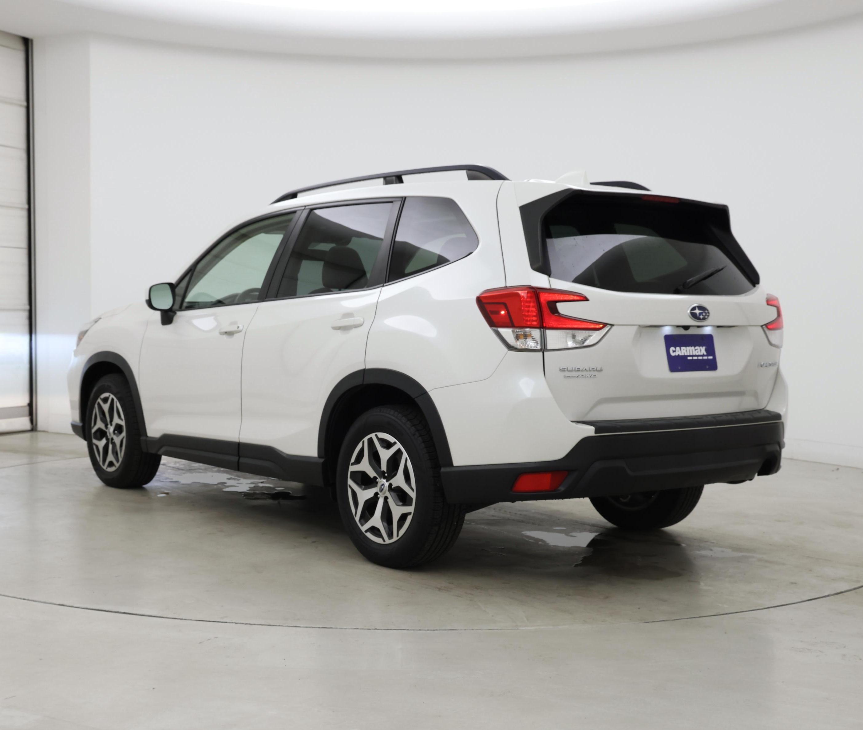 Thumbnail: 2021 Subaru Forester - 2