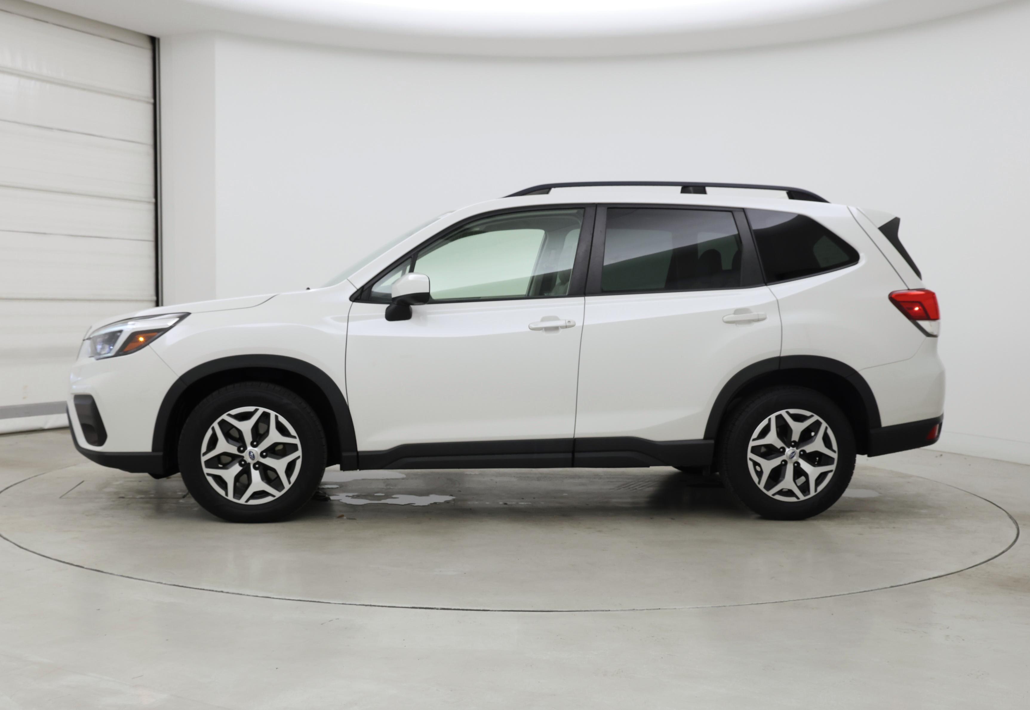 Thumbnail: 2021 Subaru Forester - 3