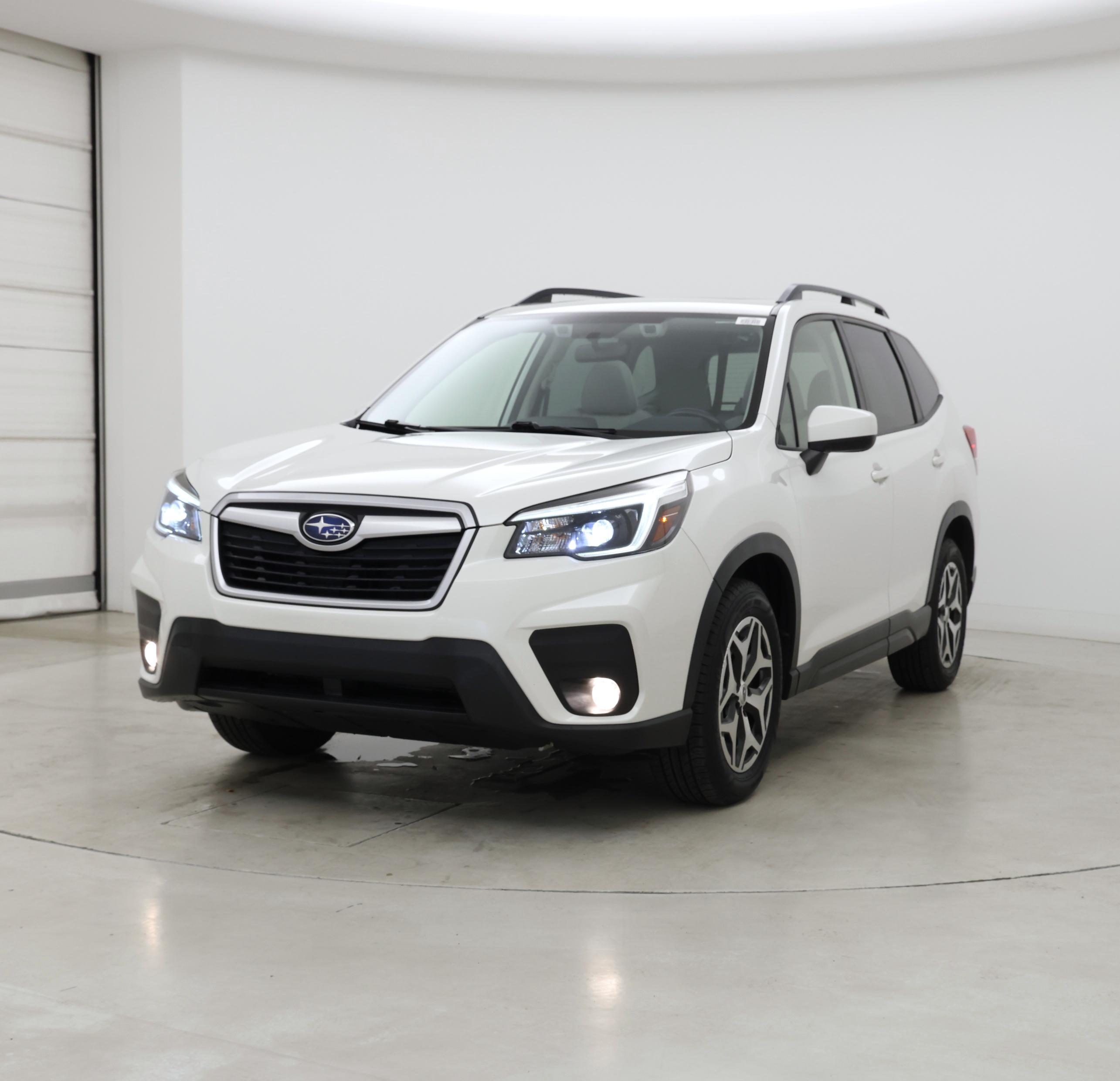 Thumbnail: 2021 Subaru Forester - 4