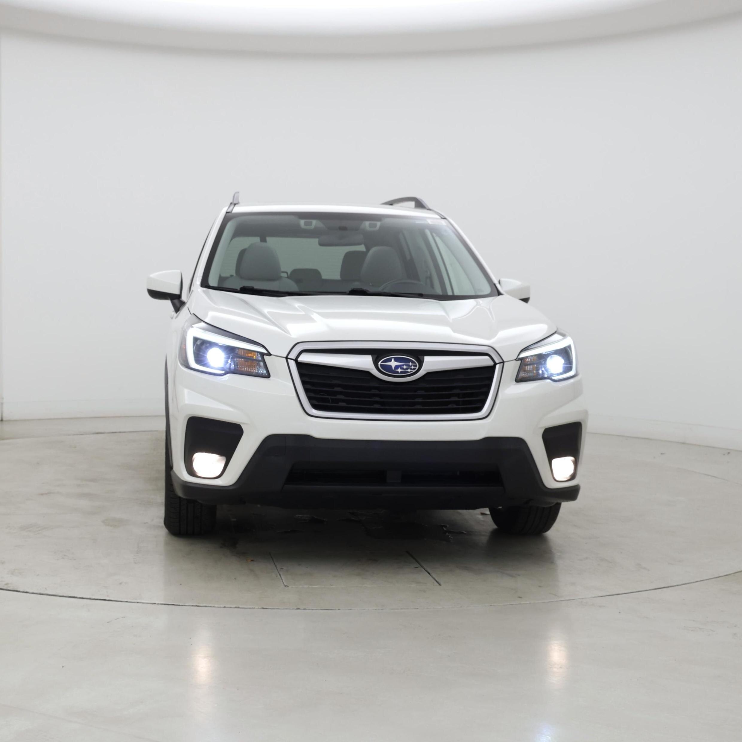 Thumbnail: 2021 Subaru Forester - 5