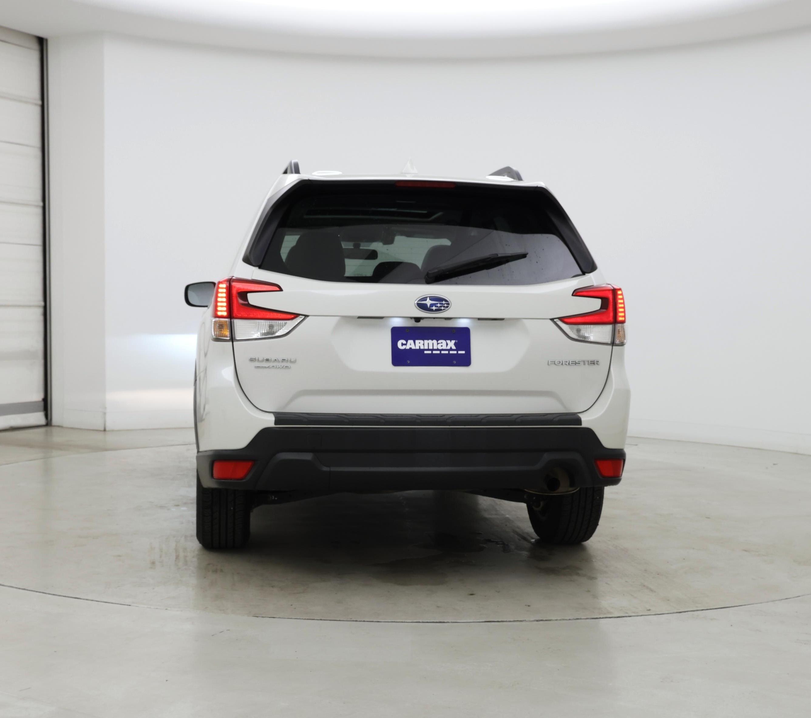 Thumbnail: 2021 Subaru Forester - 6