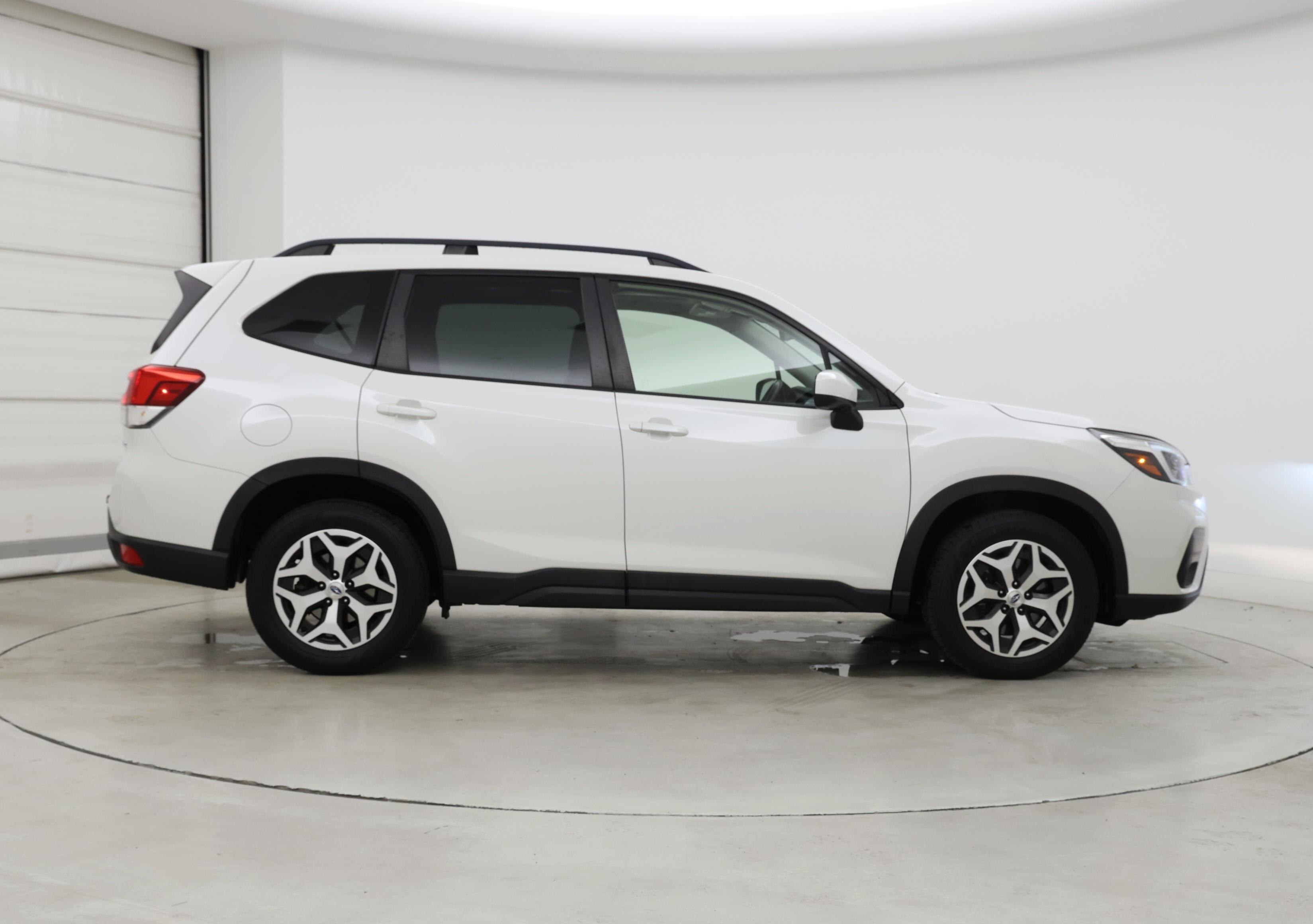 Thumbnail: 2021 Subaru Forester - 7