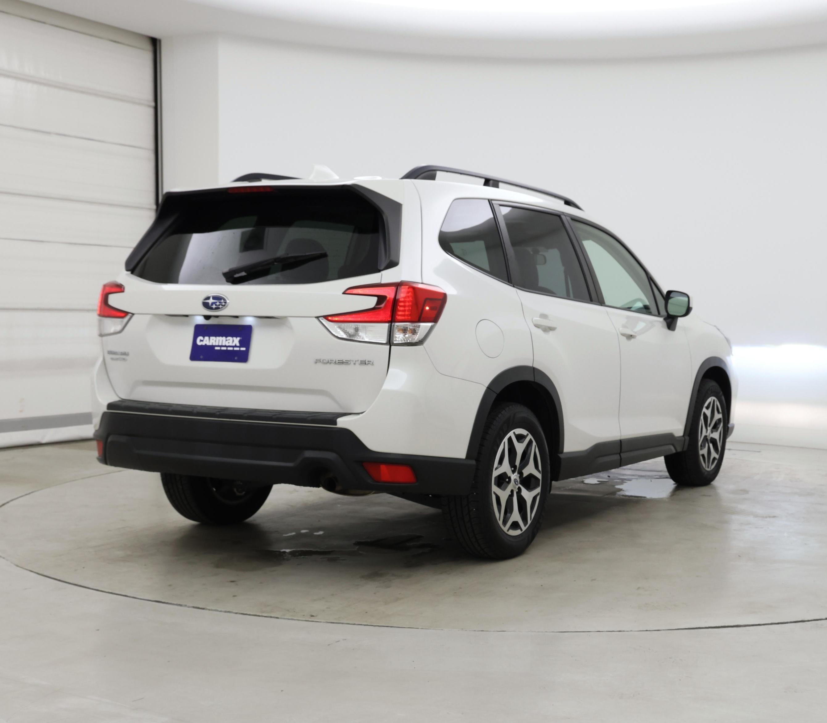 Thumbnail: 2021 Subaru Forester - 8