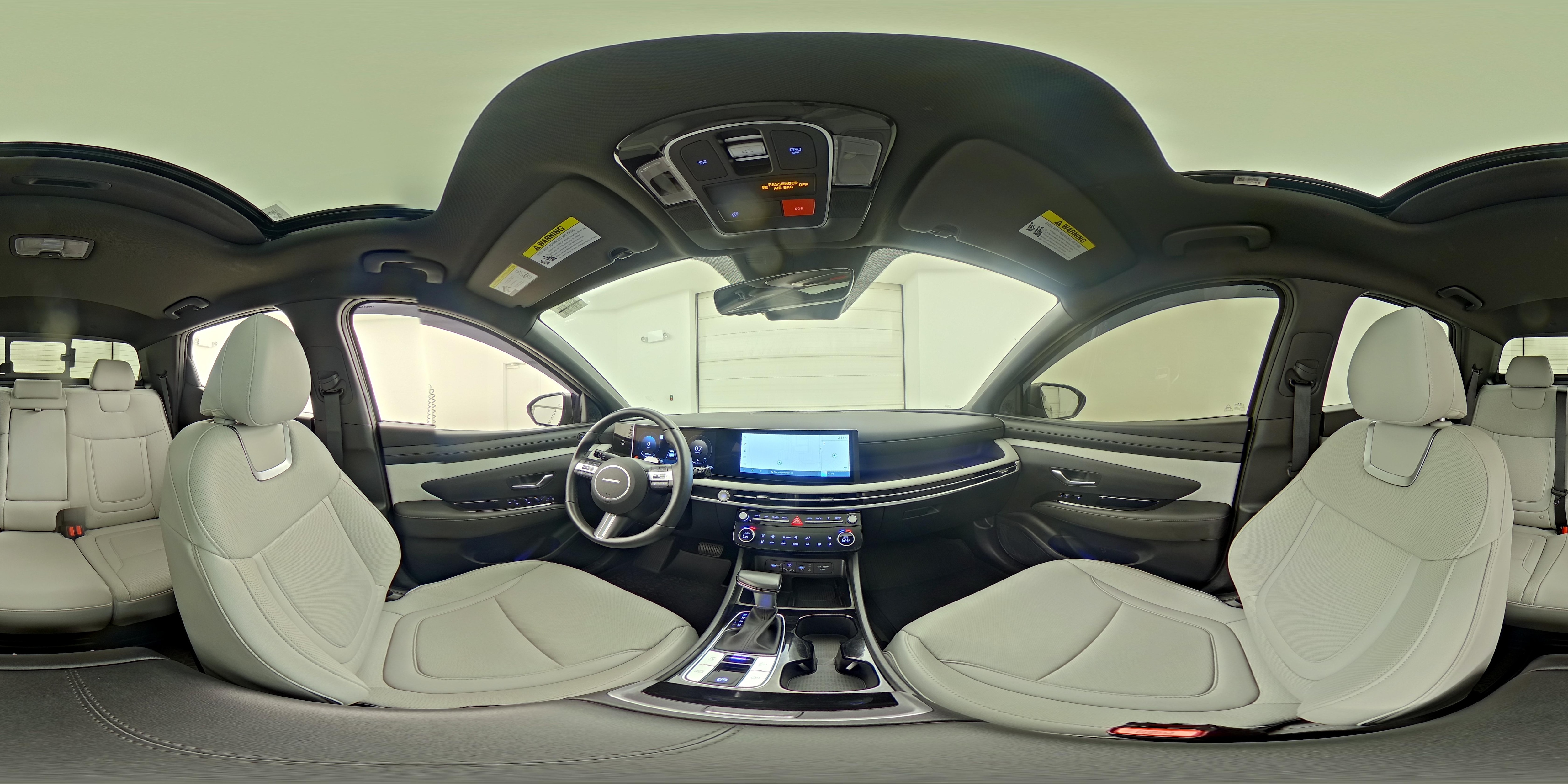 2025 Hyundai Santa Cruz Limited - Photo 26