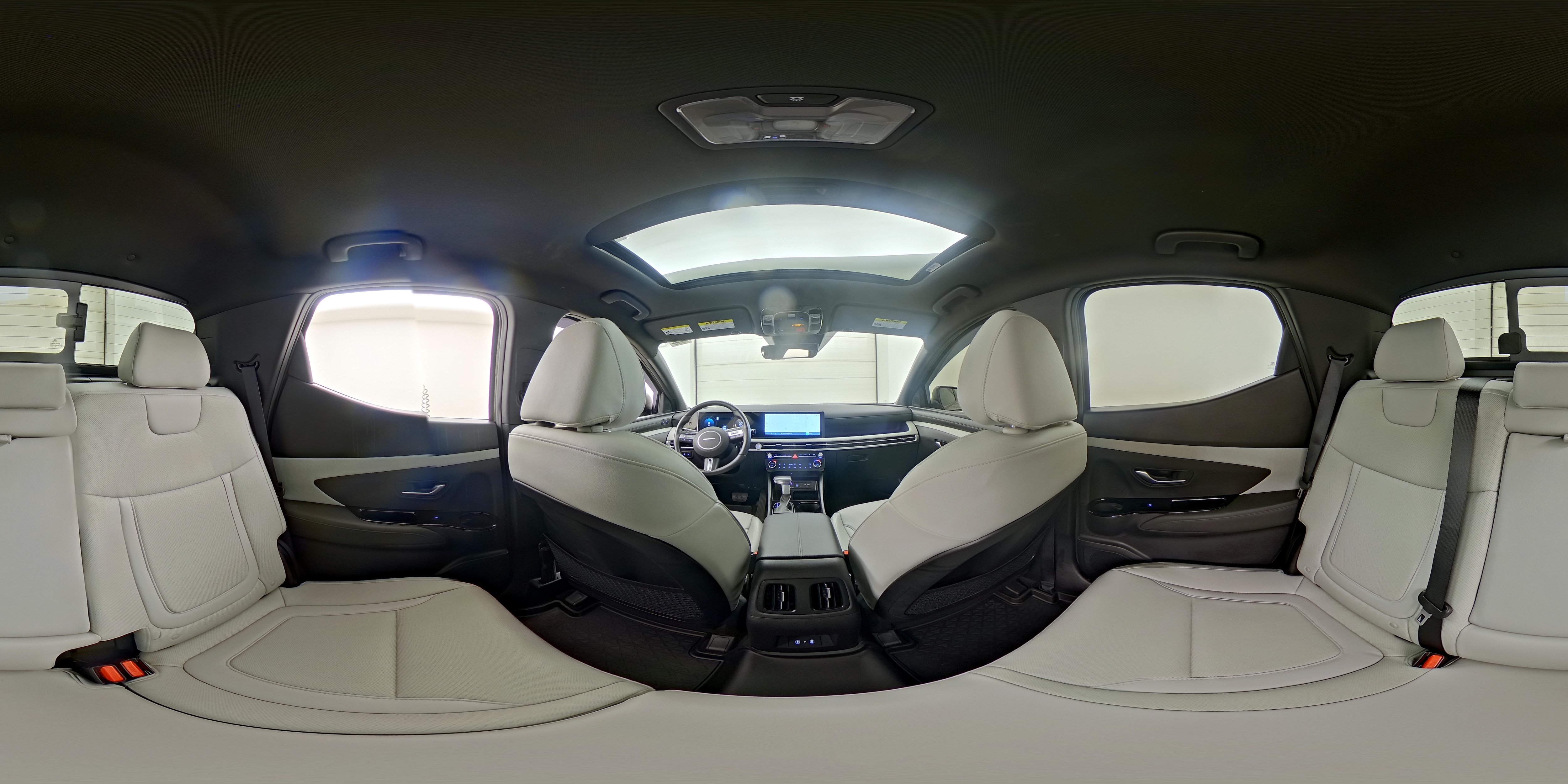 2025 Hyundai Santa Cruz Limited - Photo 27