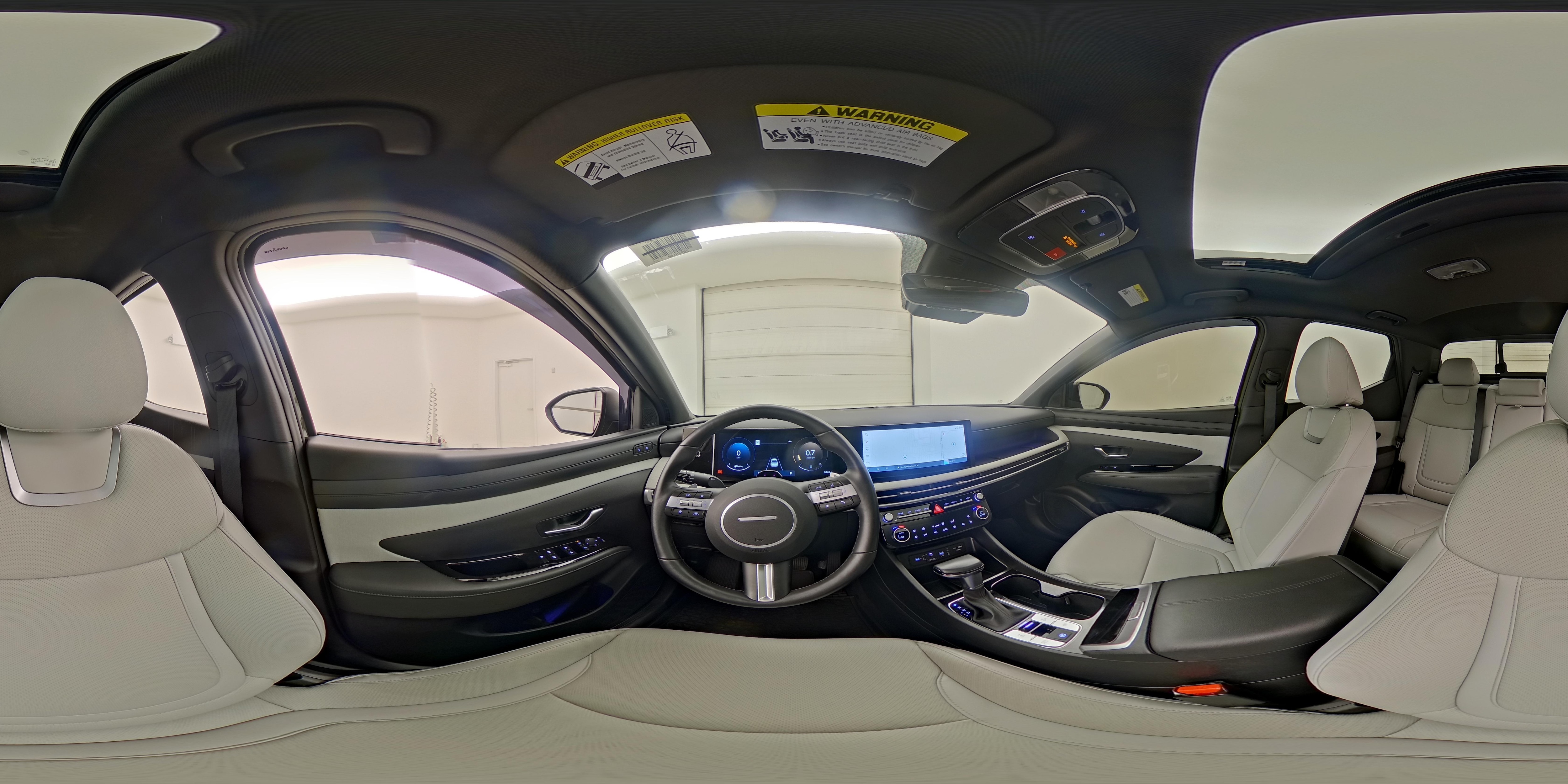 2025 Hyundai Santa Cruz Limited - Photo 28