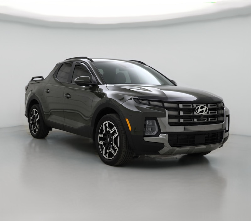 2025 Hyundai Santa Cruz Limited