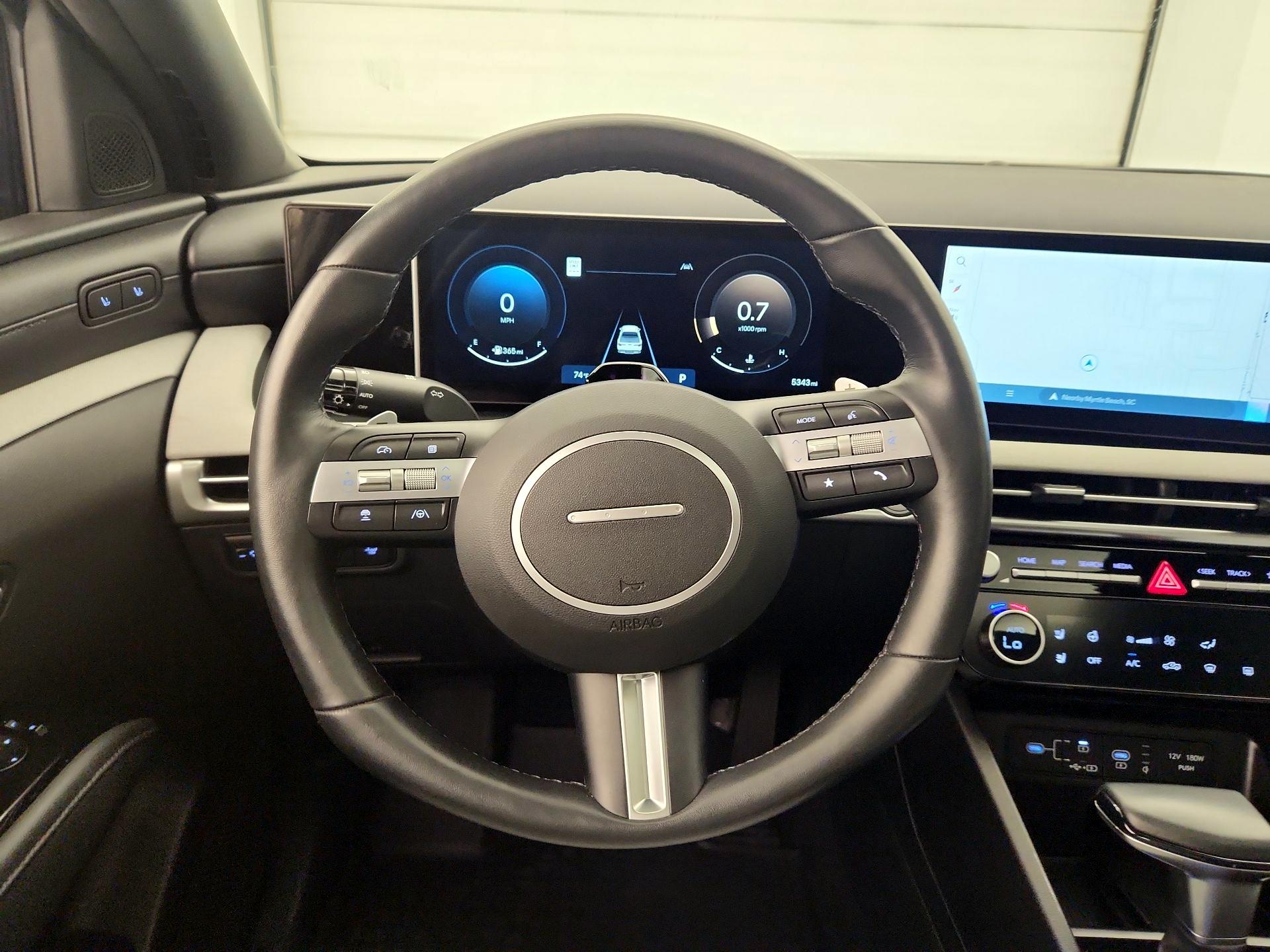 Thumbnail: 2025 Hyundai Santa Cruz - 10