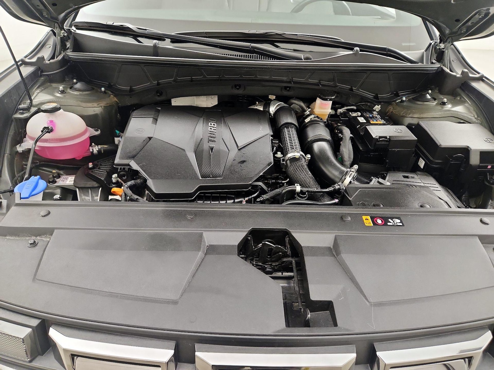 2025 Hyundai Santa Cruz Limited - Photo 24
