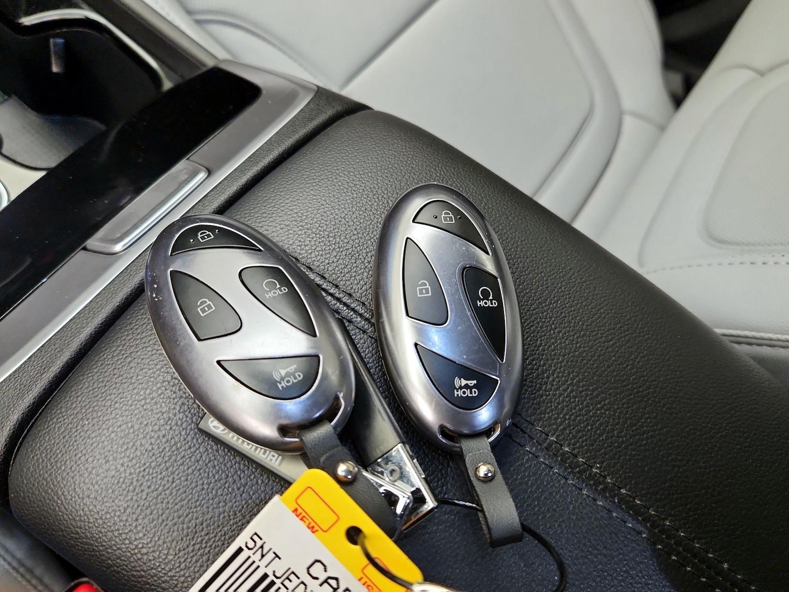 2025 Hyundai Santa Cruz Limited - Photo 25