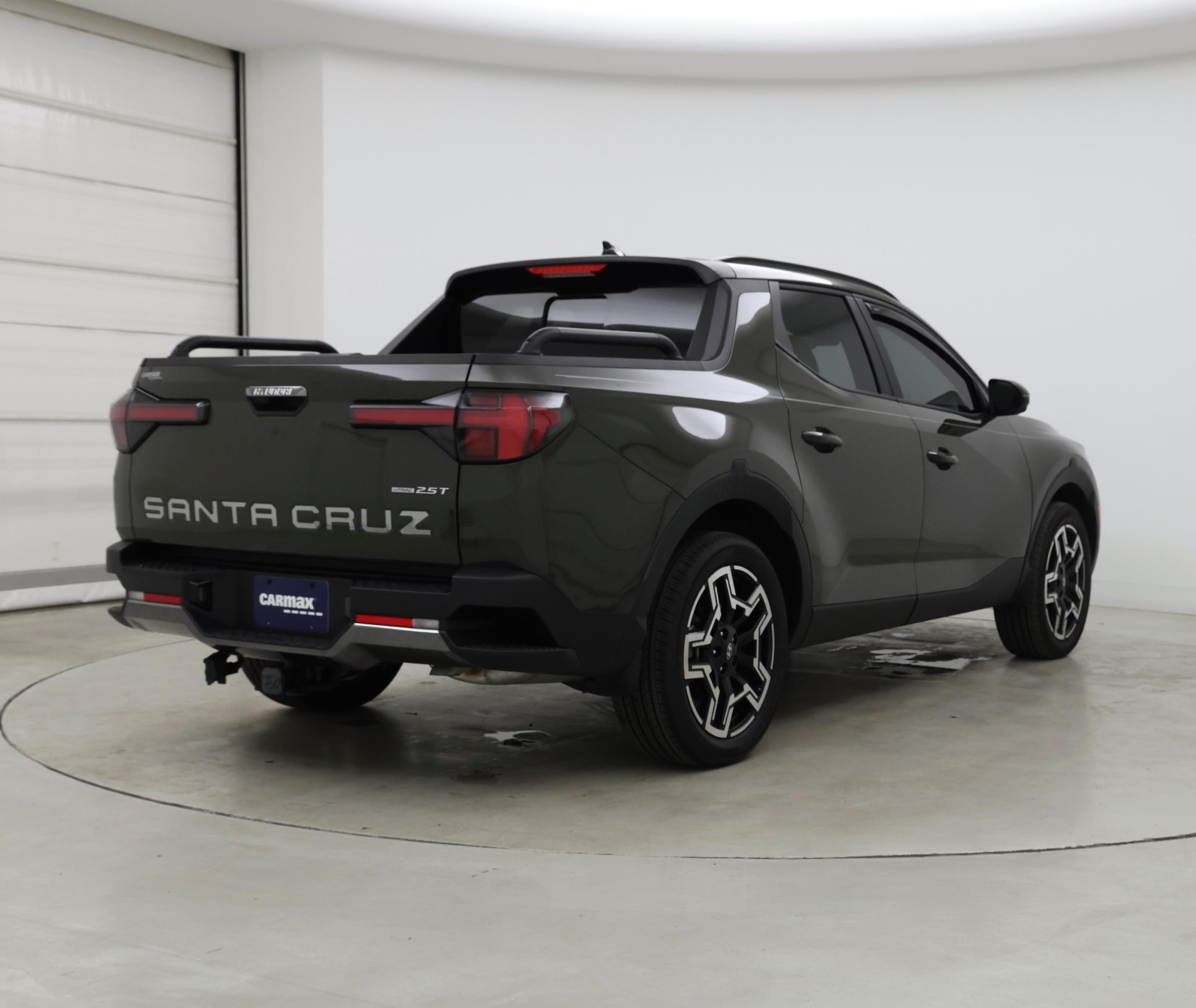 Thumbnail: 2025 Hyundai Santa Cruz - 8