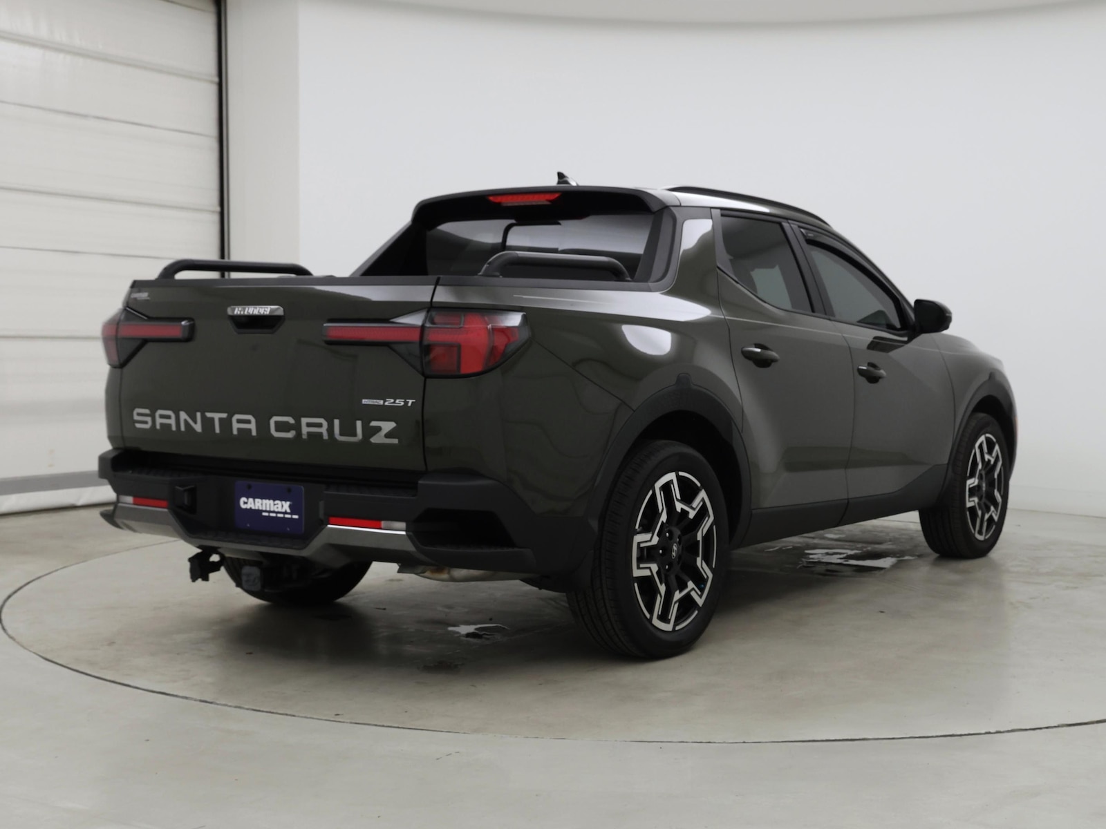 2025 Hyundai Santa Cruz Limited - Photo 9