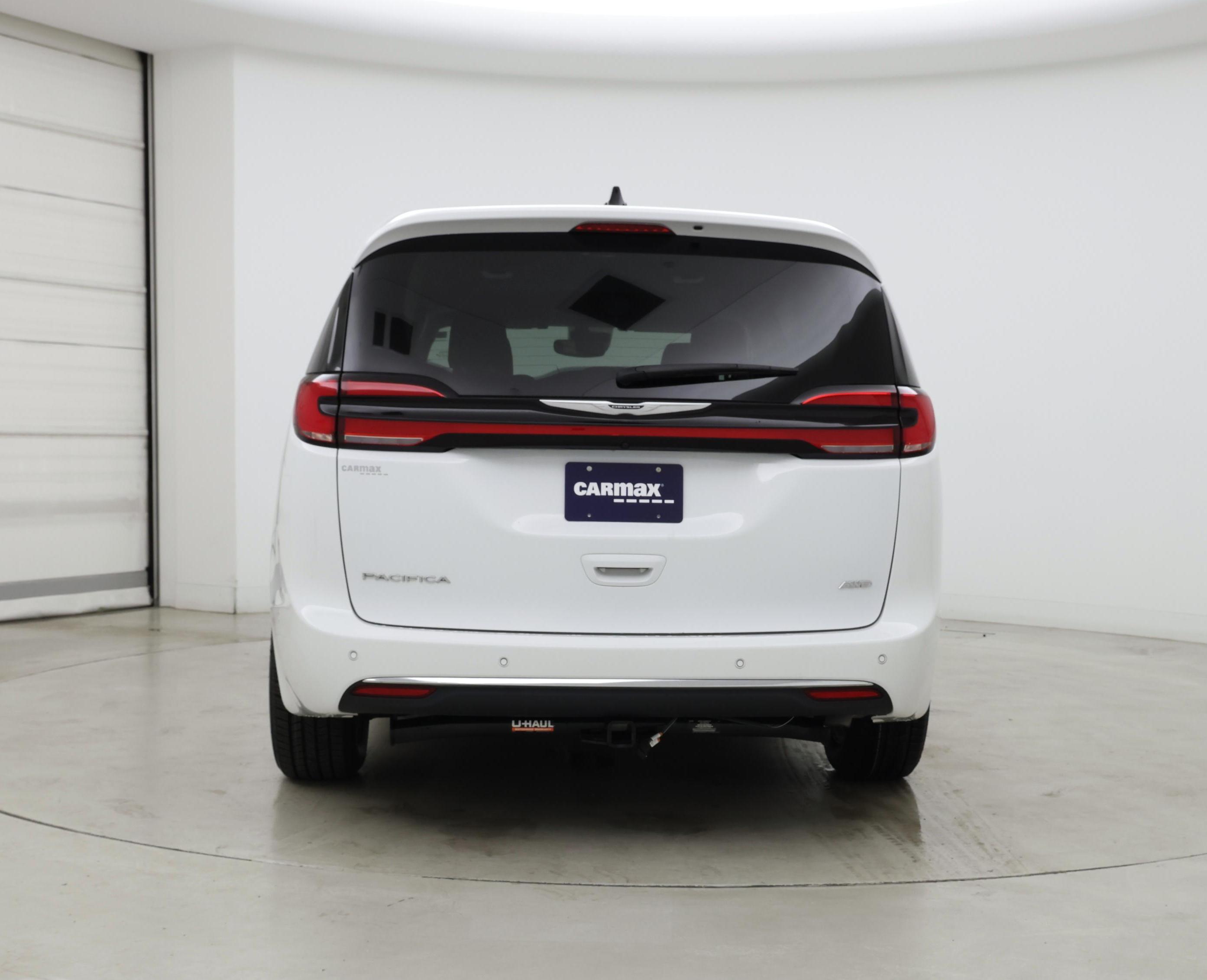 Thumbnail: 2023 Chrysler Pacifica - 6