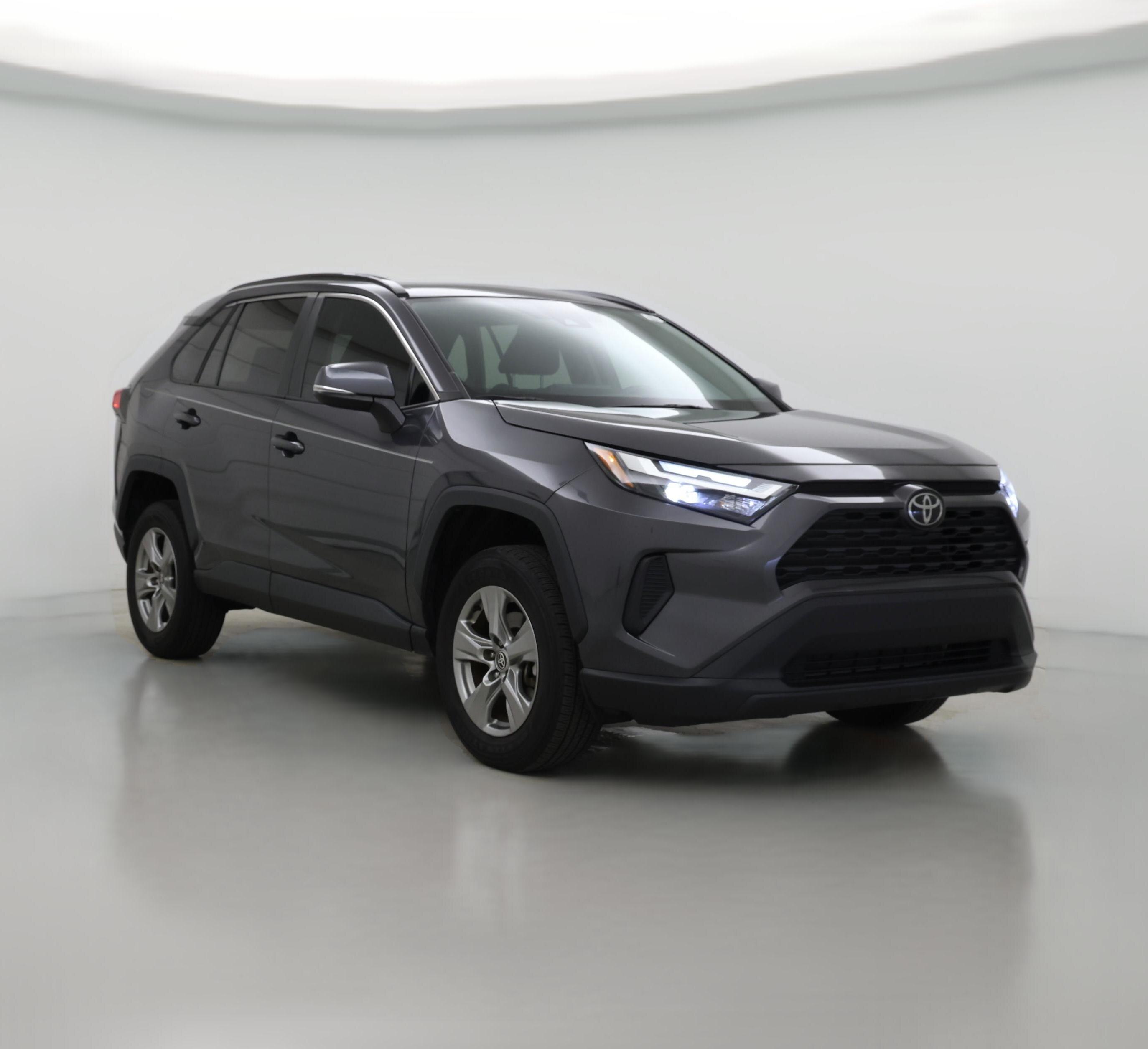 Thumbnail: 2023 Toyota RAV4 - 1