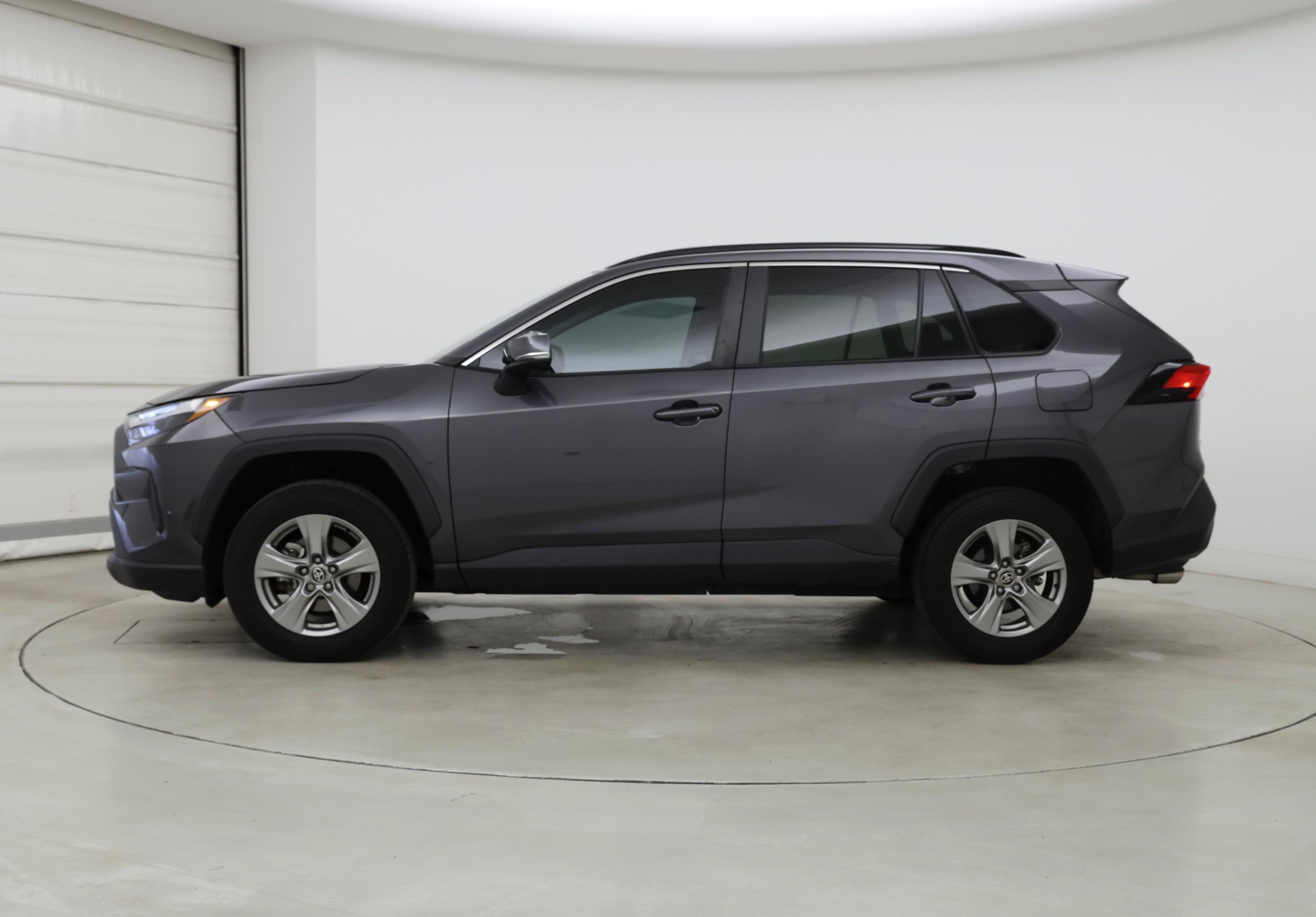 Thumbnail: 2023 Toyota RAV4 - 3