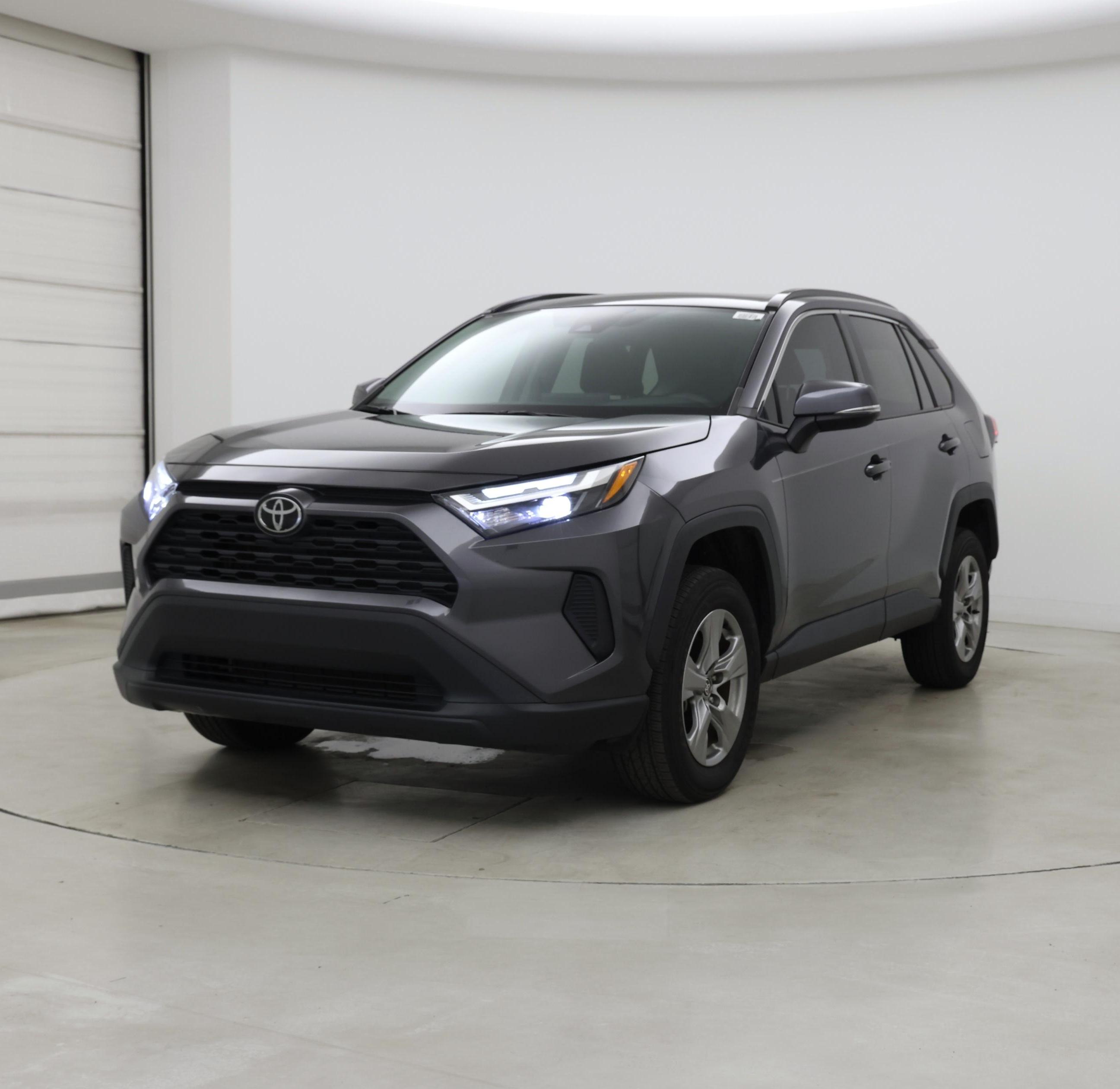 Thumbnail: 2023 Toyota RAV4 - 4