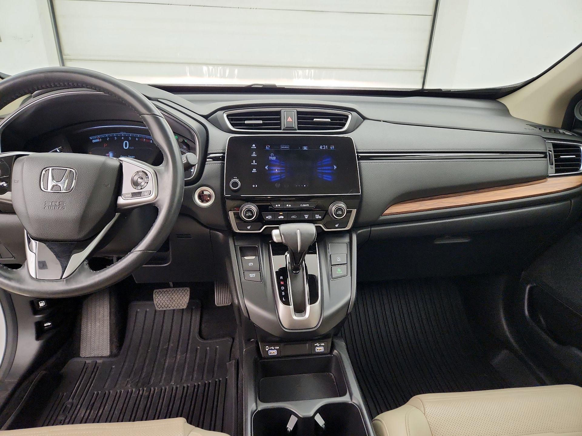Thumbnail: 2020 Honda CR-V - 9