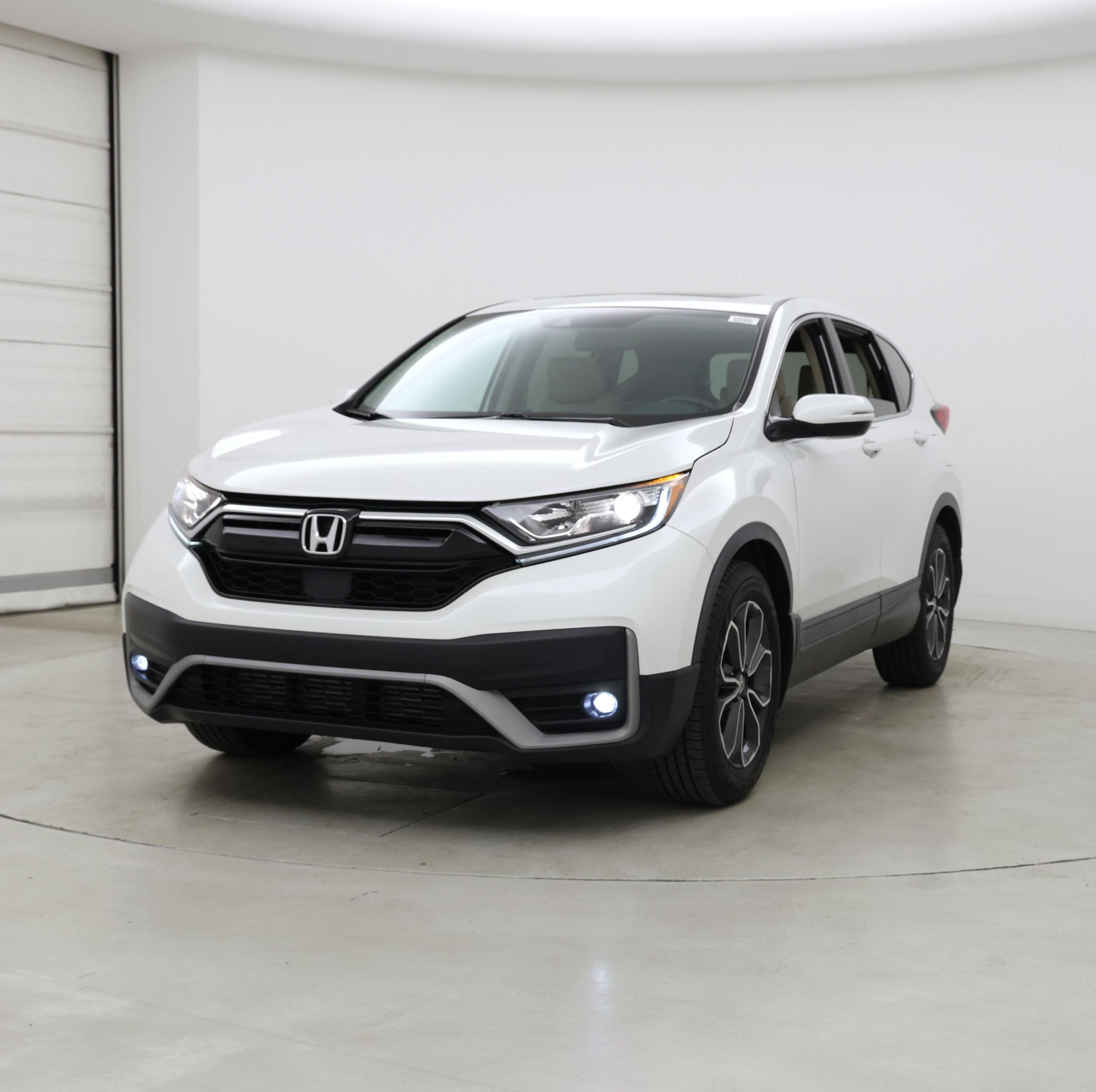 Thumbnail: 2020 Honda CR-V - 4