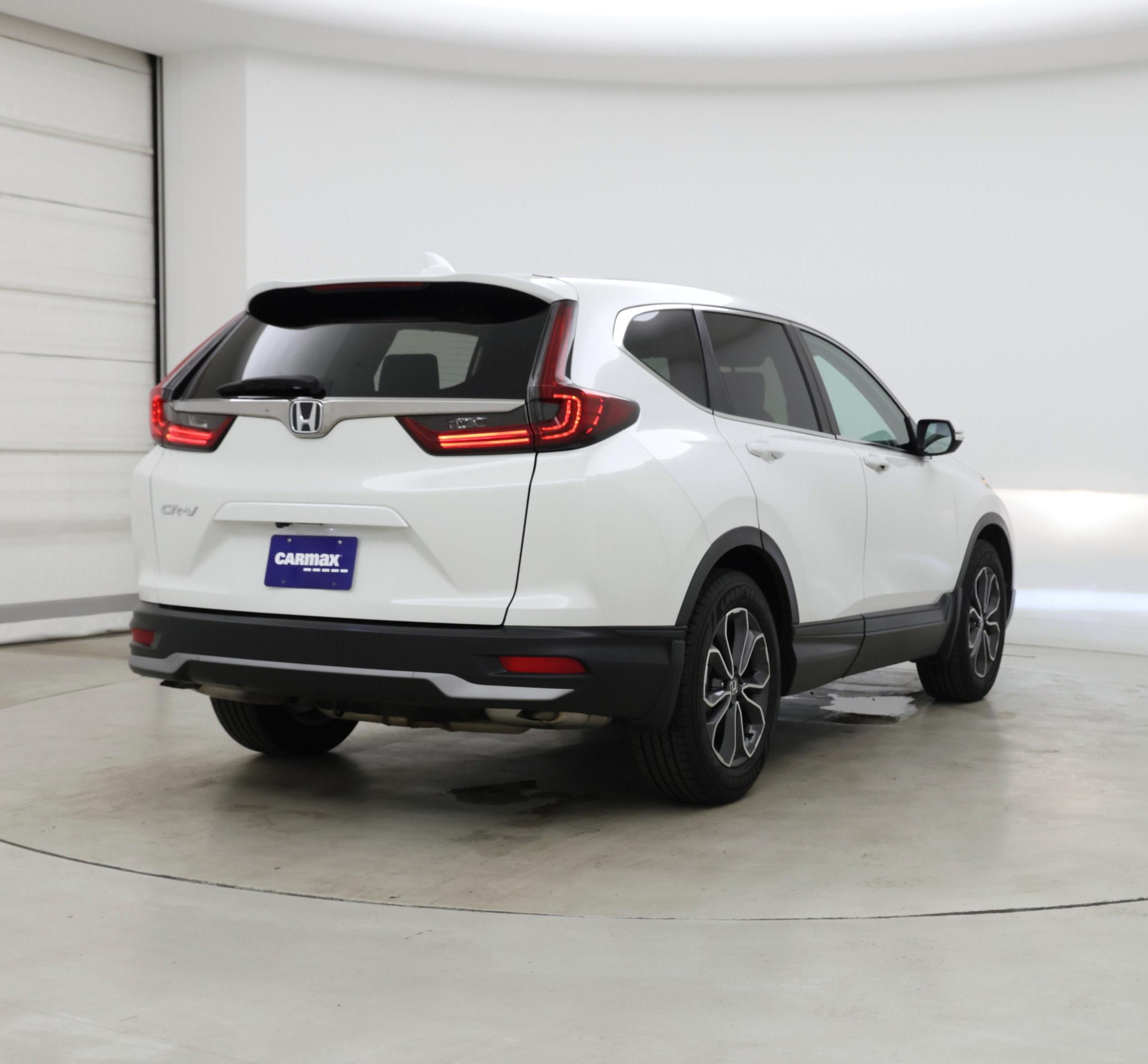 Thumbnail: 2020 Honda CR-V - 8