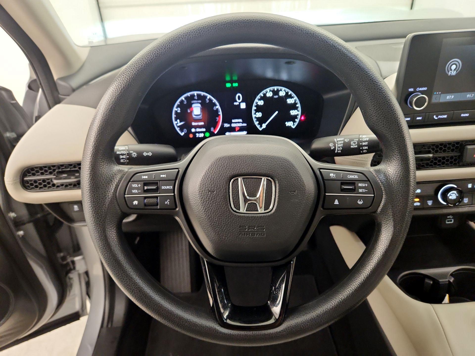 Thumbnail: 2023 Honda HR-V - 10