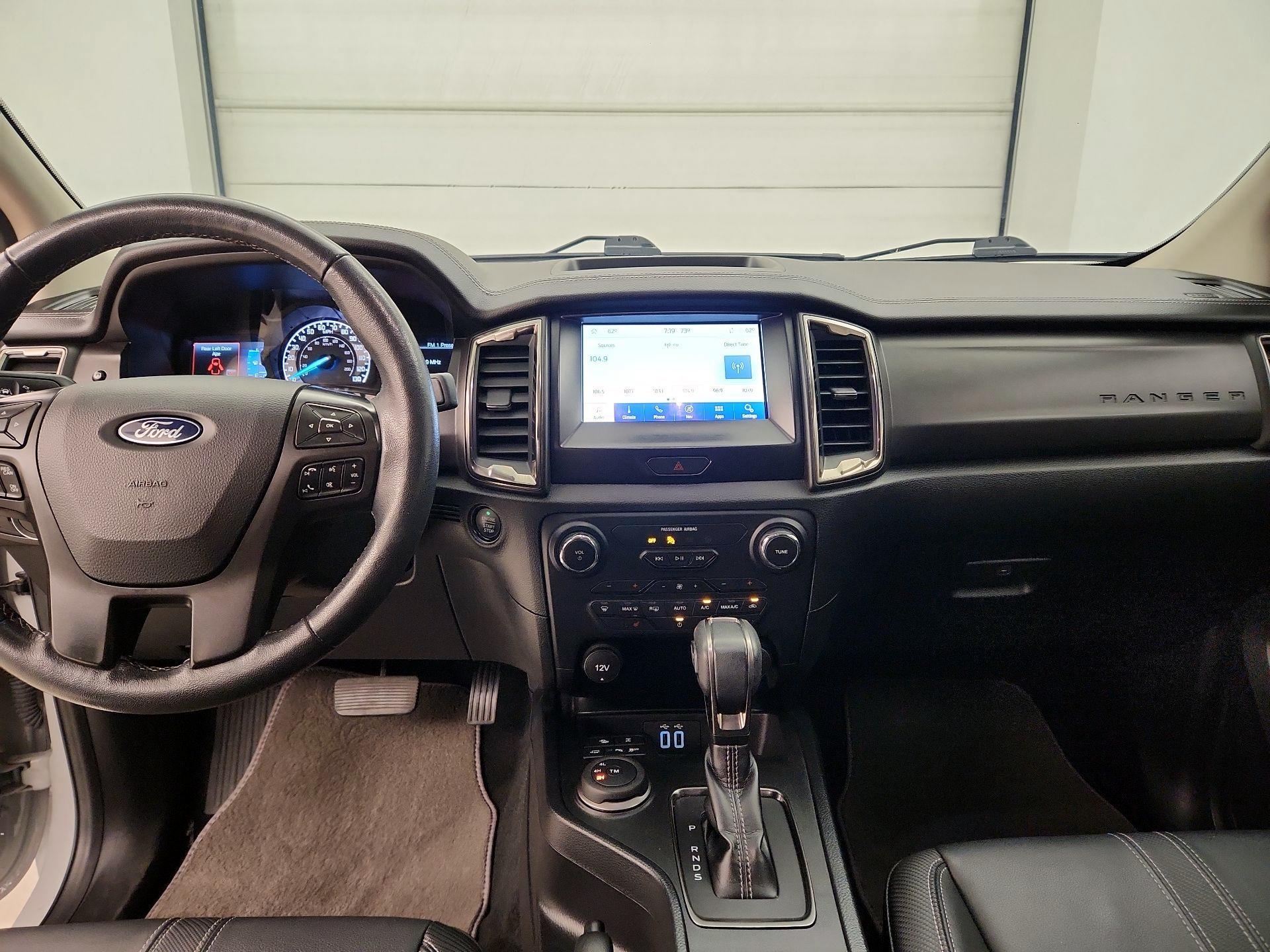 Thumbnail: 2022 Ford Ranger - 9