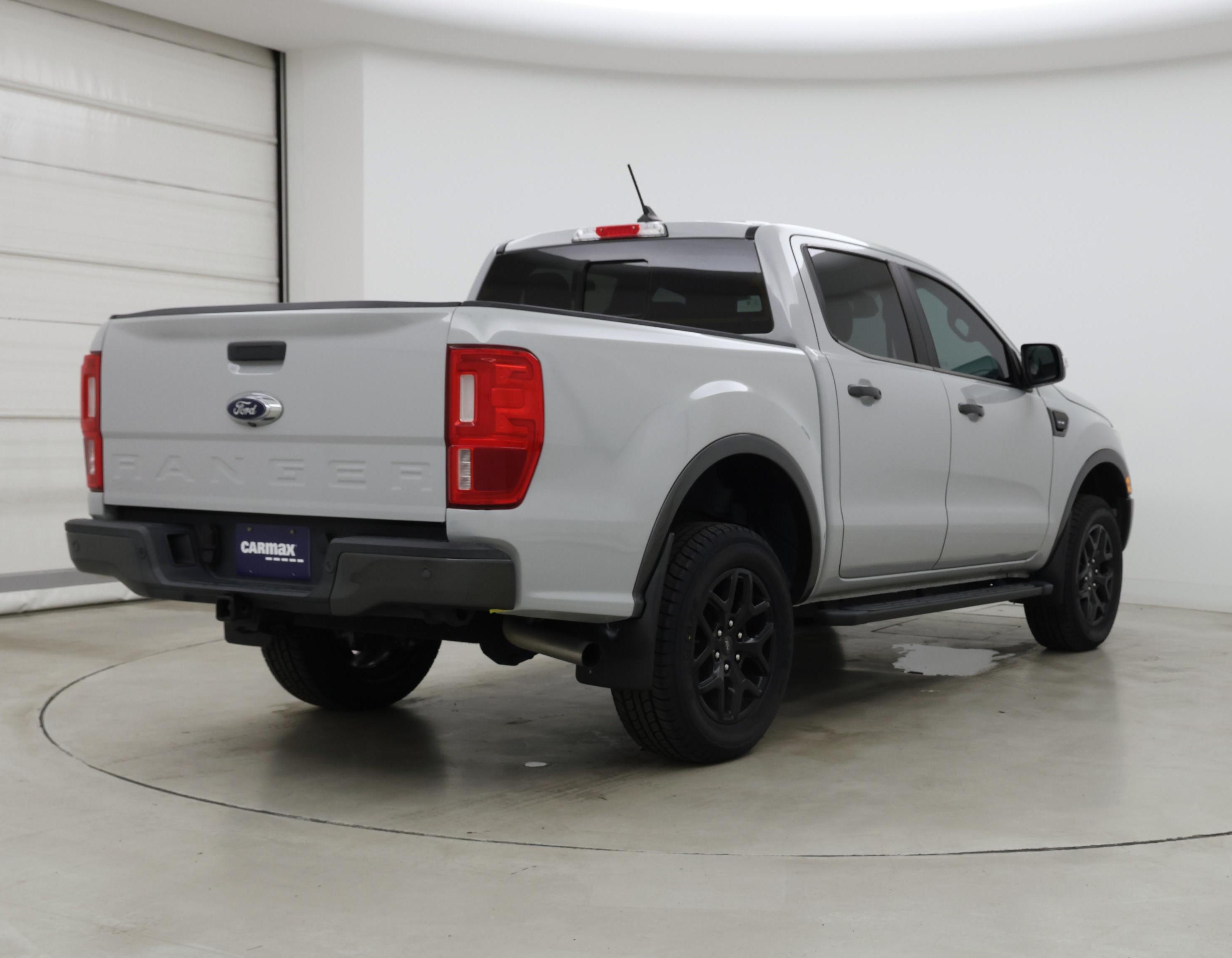 Thumbnail: 2022 Ford Ranger - 8