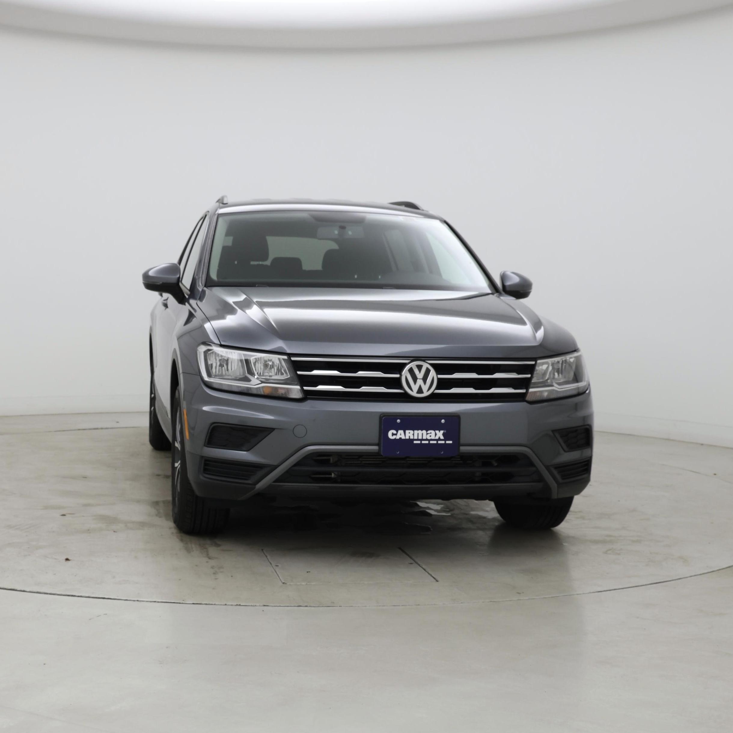 Thumbnail: 2021 Volkswagen Tiguan - 5