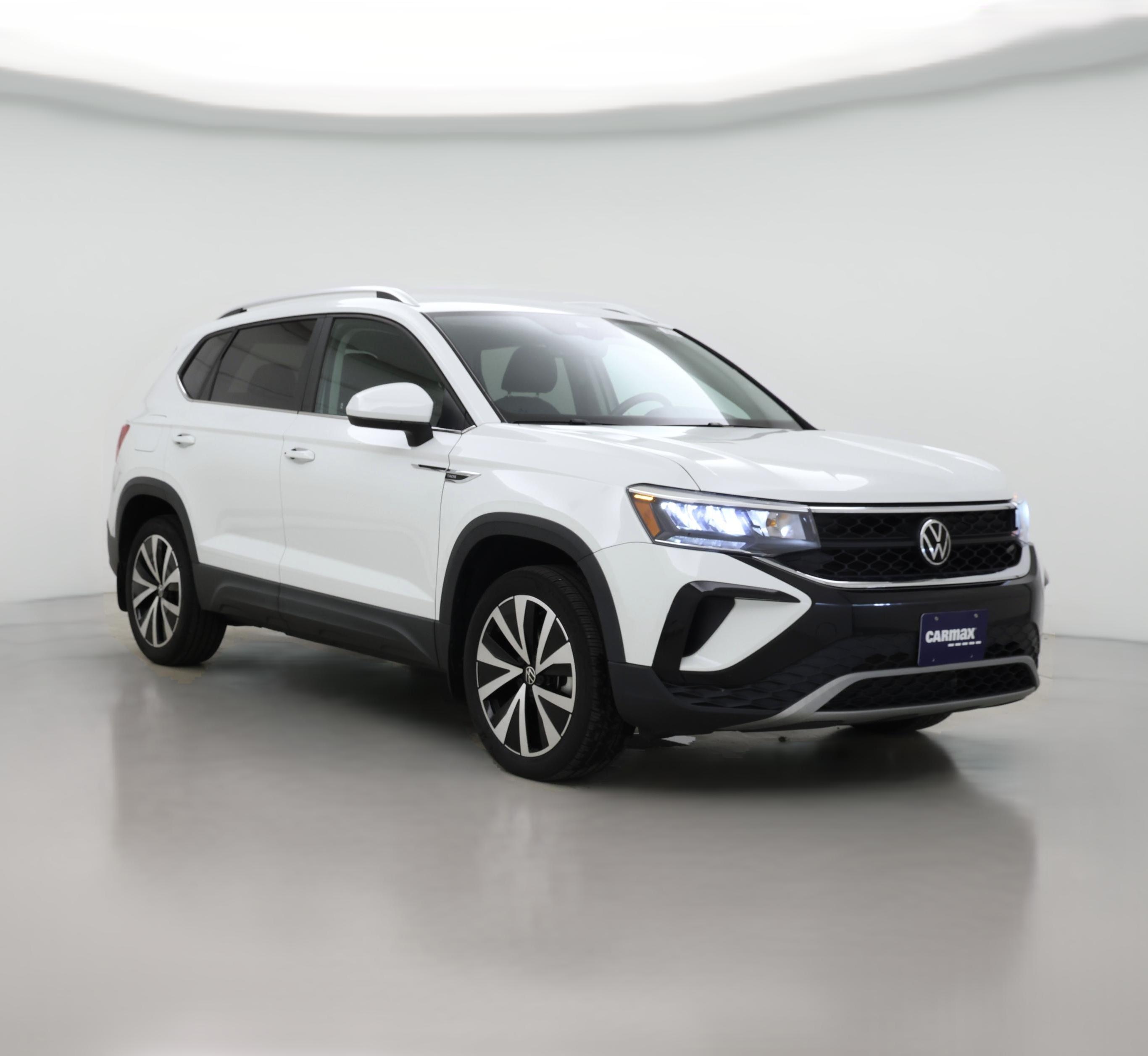 Thumbnail: 2022 Volkswagen Taos - 1