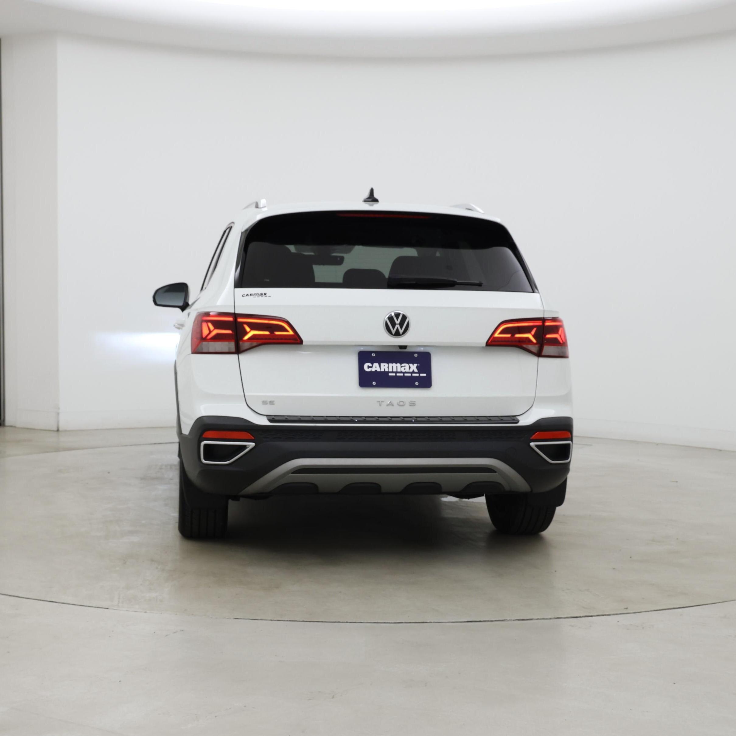 Thumbnail: 2022 Volkswagen Taos - 6