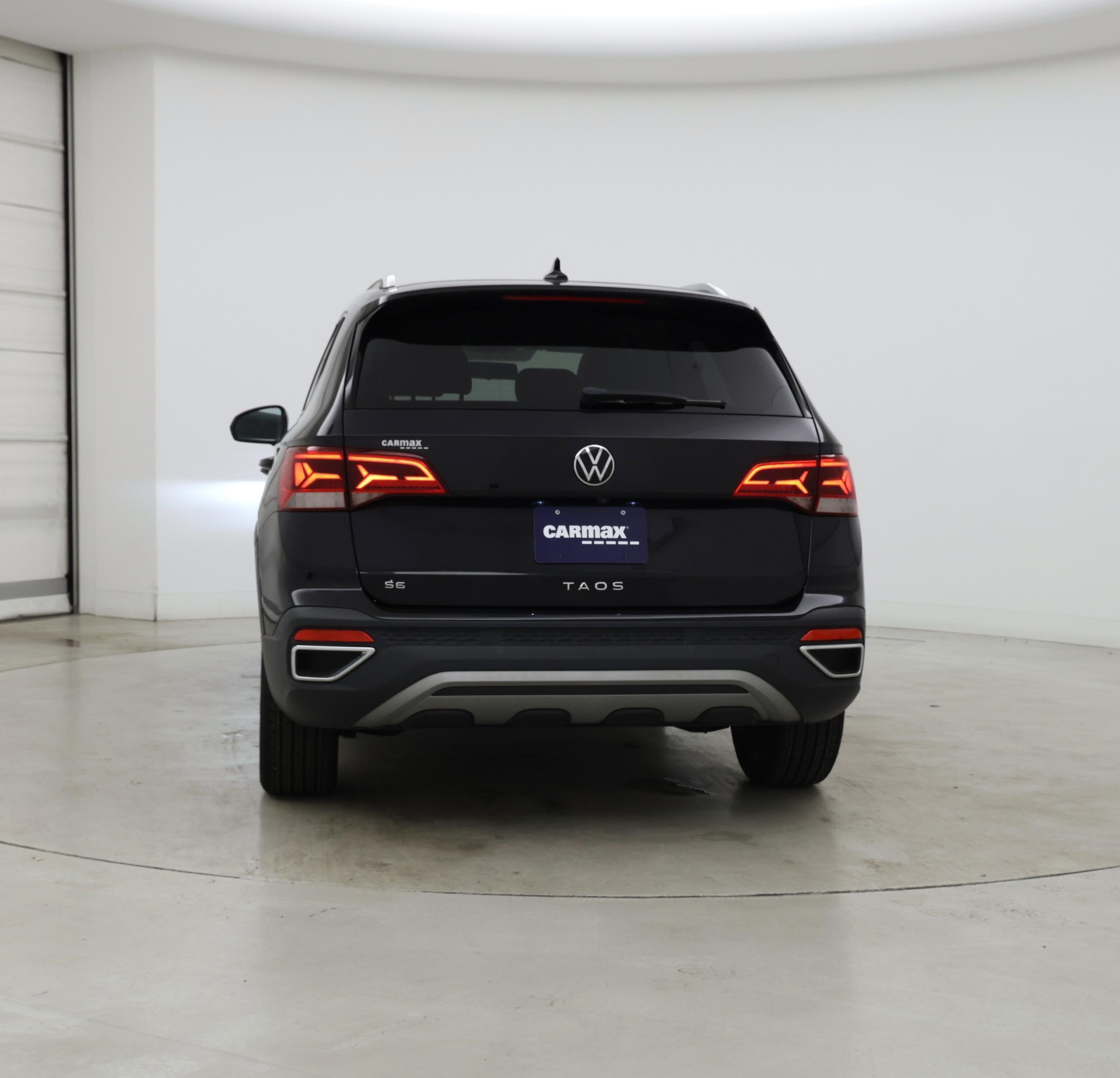Thumbnail: 2022 Volkswagen Taos - 6