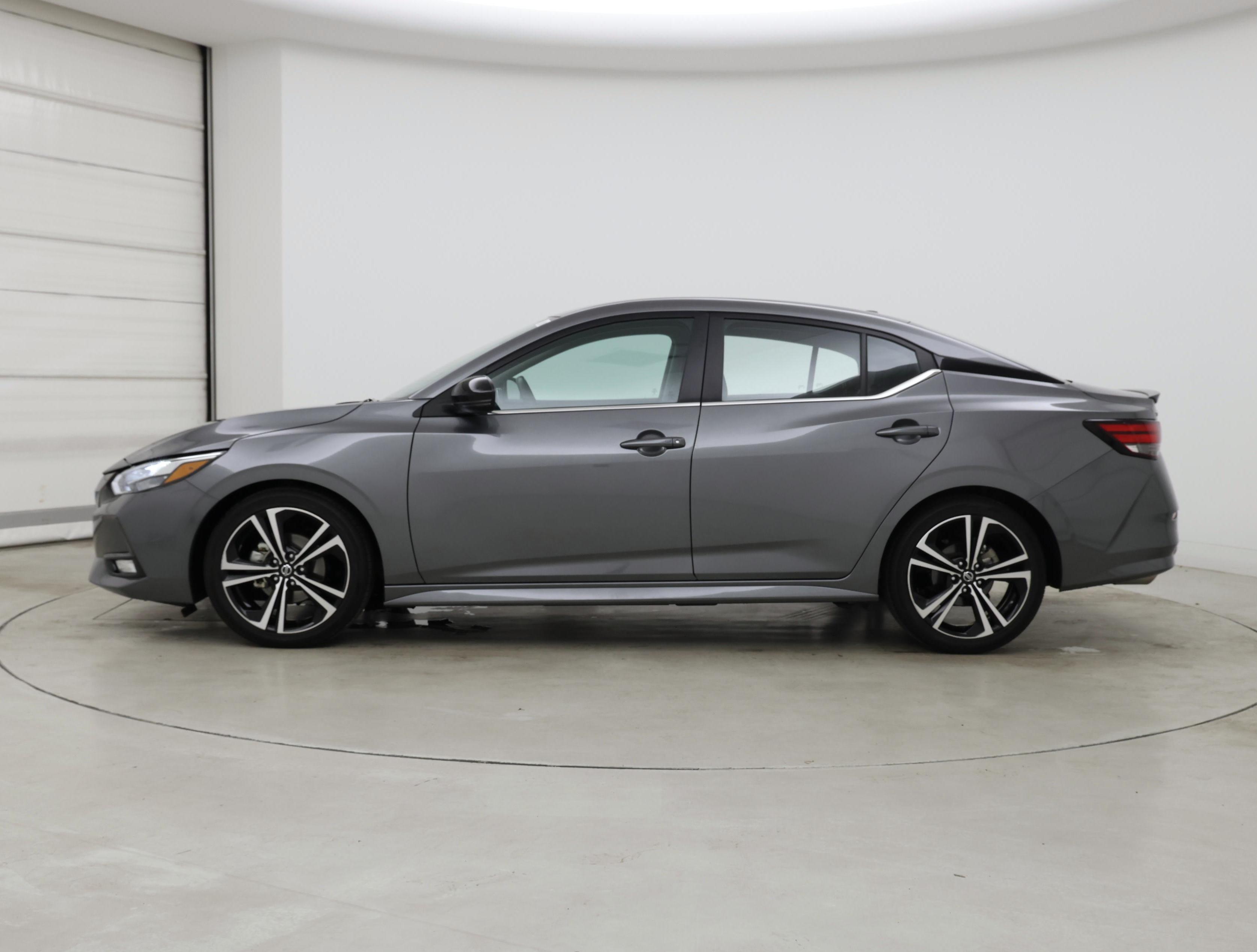 Thumbnail: 2023 Nissan Sentra - 3
