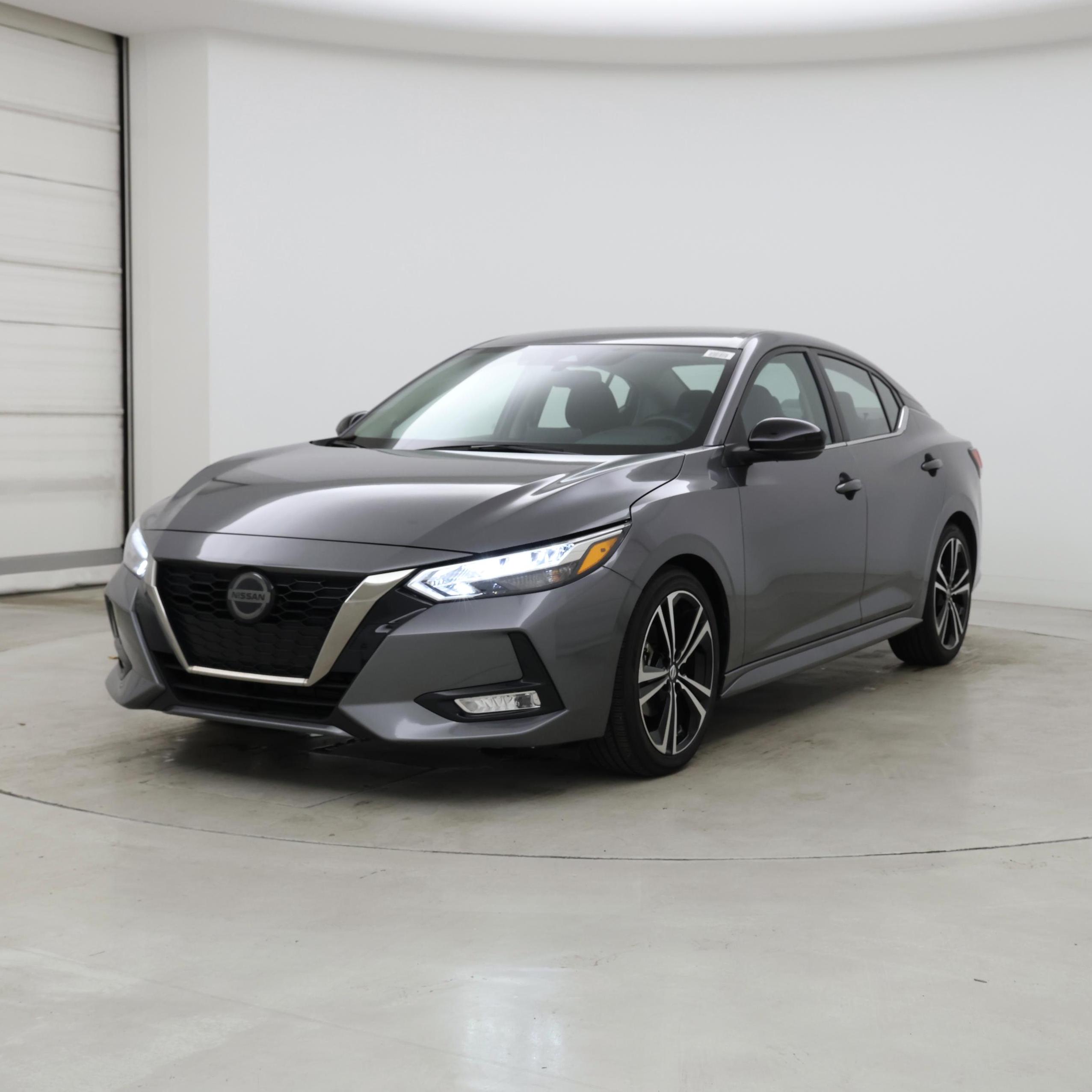 Thumbnail: 2023 Nissan Sentra - 4