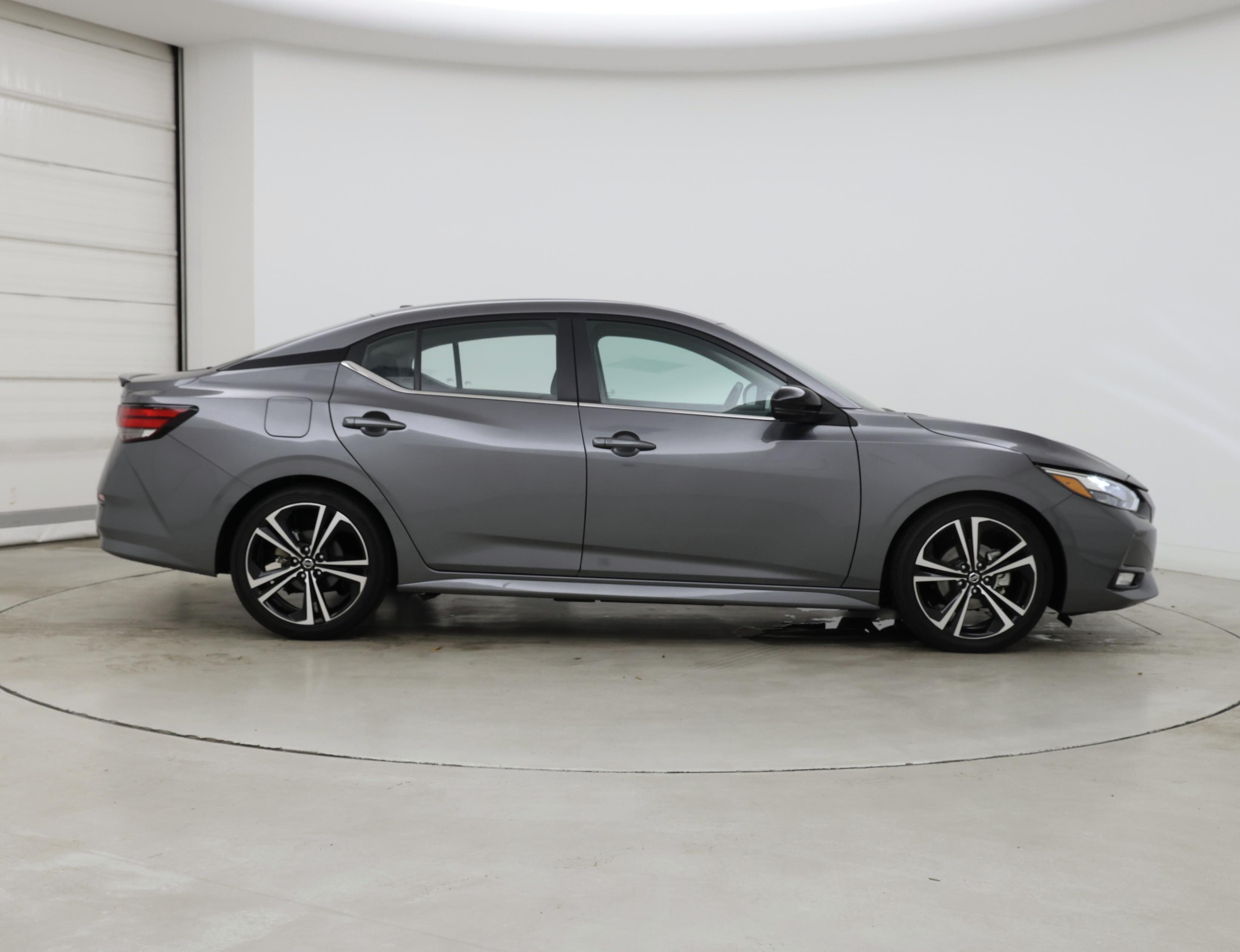 Thumbnail: 2023 Nissan Sentra - 7