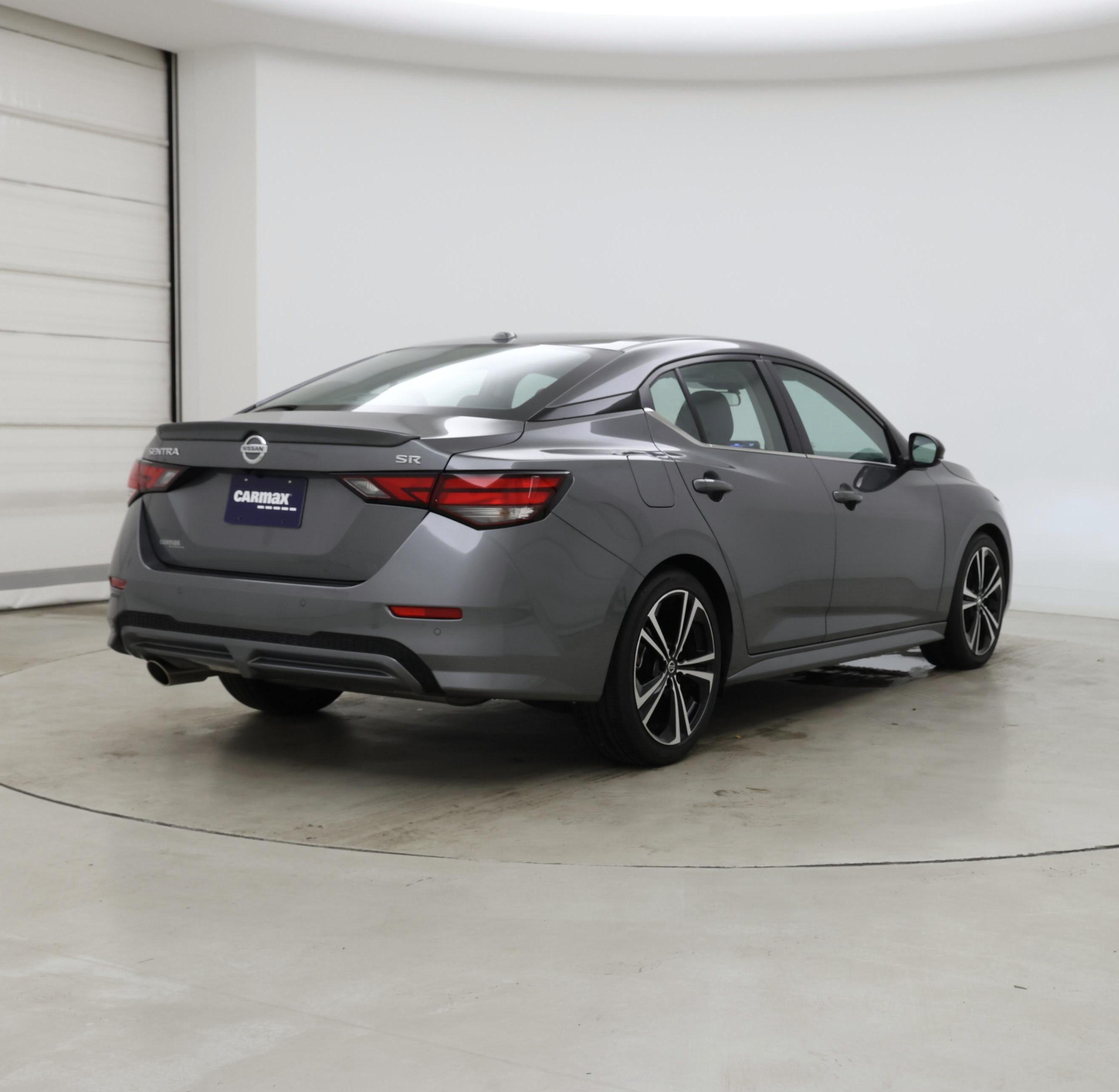 Thumbnail: 2023 Nissan Sentra - 8