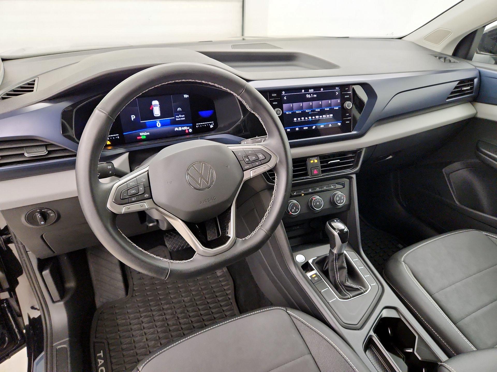 Thumbnail: 2022 Volkswagen Taos - 9